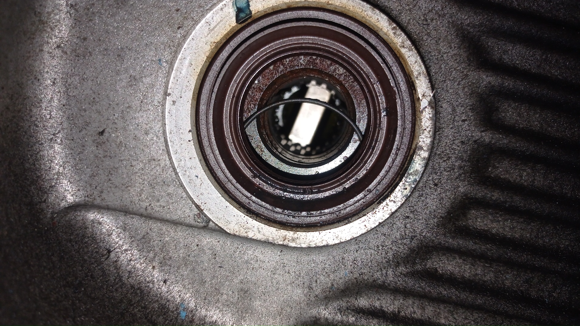 АКПП/TOY/1AZ-FSE/NOAH/VOXY/ISIS/AZR60/ANM10/CVT/K111/3014028011