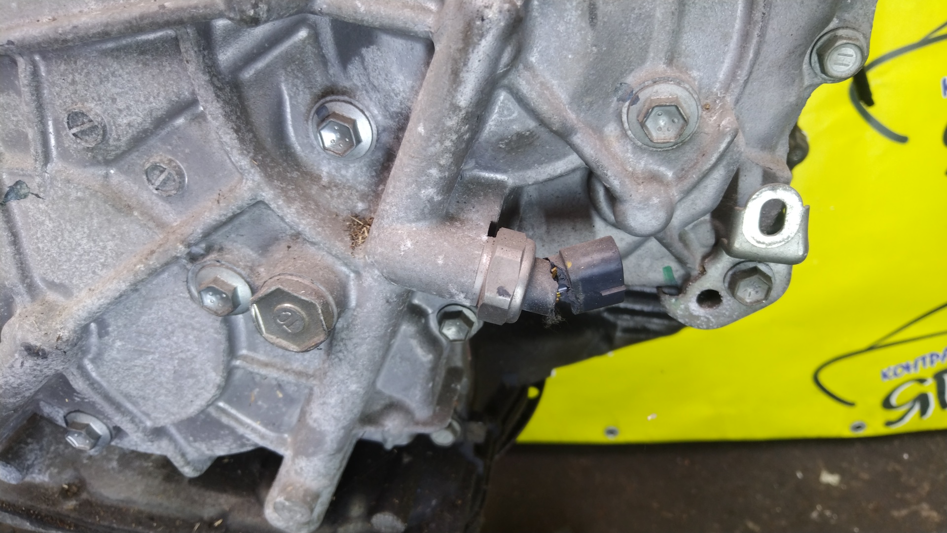 АКПП/TOY/1AZ-FSE/NOAH/VOXY/ISIS/AZR60/ANM10/CVT/K111/3014028011