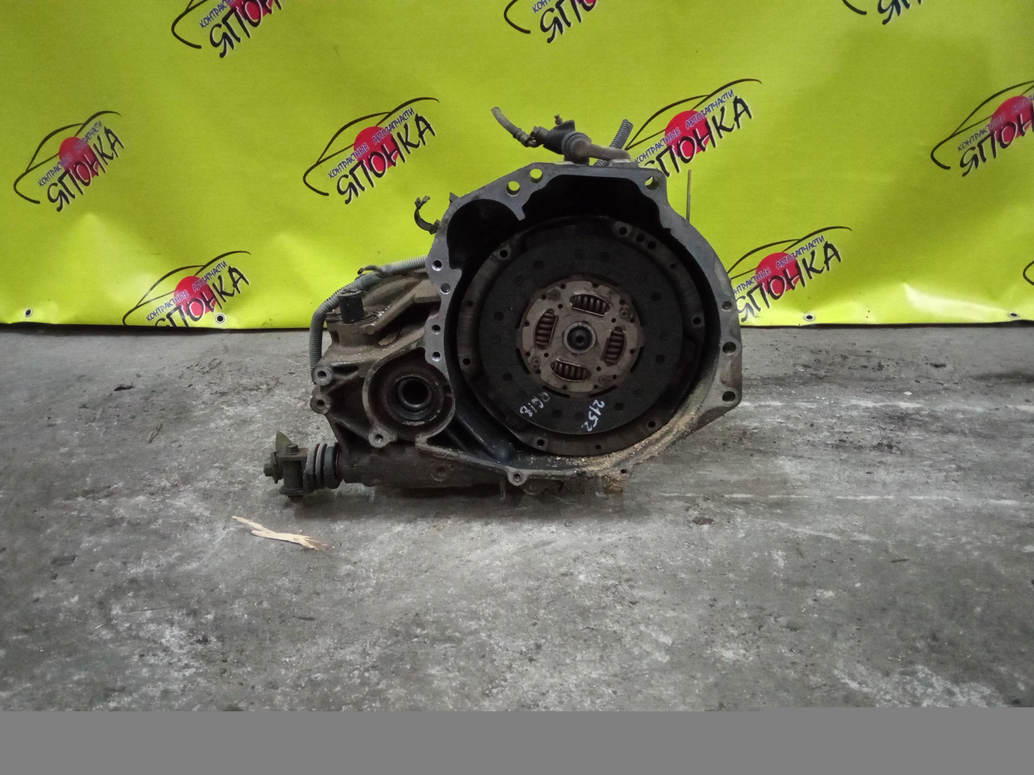 МКПП/NIS/QG13-DE/QG15-DE/QG16-DE/QG18-DE/MAZDA/AD/ALMERA/AVENIR/BLUEBIRD/BLUEBIRD SYLPHY/EXPERT/FAMILIA VAN/PRIMERA/PRIMERA CAMINO/WINGROAD/BBVY11/BVFY11/BVGY11/N16/QG10/QP11/QU14/VFY11/VGY11/VW11/VY11/W11/WFY11/WHY11/2WD/5 БОЛТОВ/32010WD206