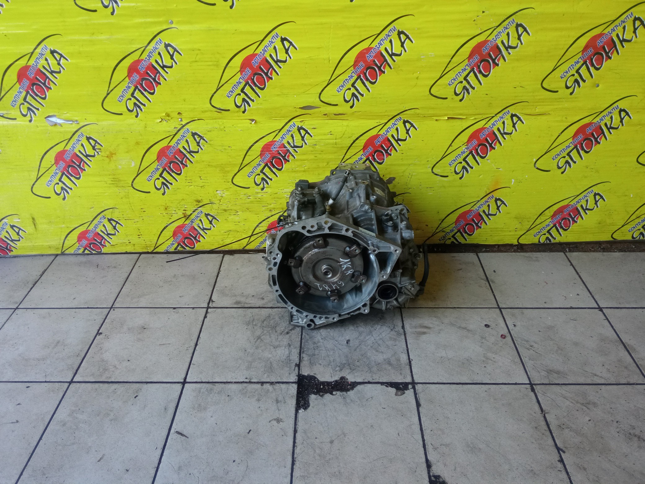 АКПП/TOY/1KR/IQ/KGJ10/2WD/ABS/K41A01A/CVT/3040074010