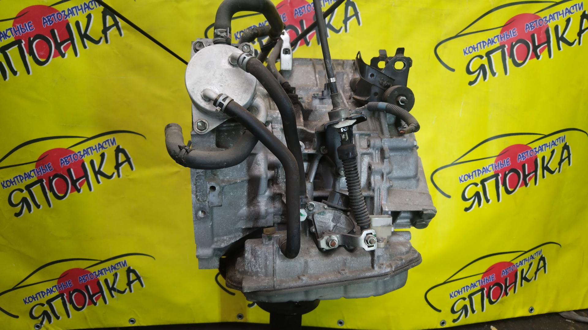 АКПП/TOY/1AZ-FSE/NOAH/VOXY/ISIS/AZR60/ANM10/CVT/K111/3014028011