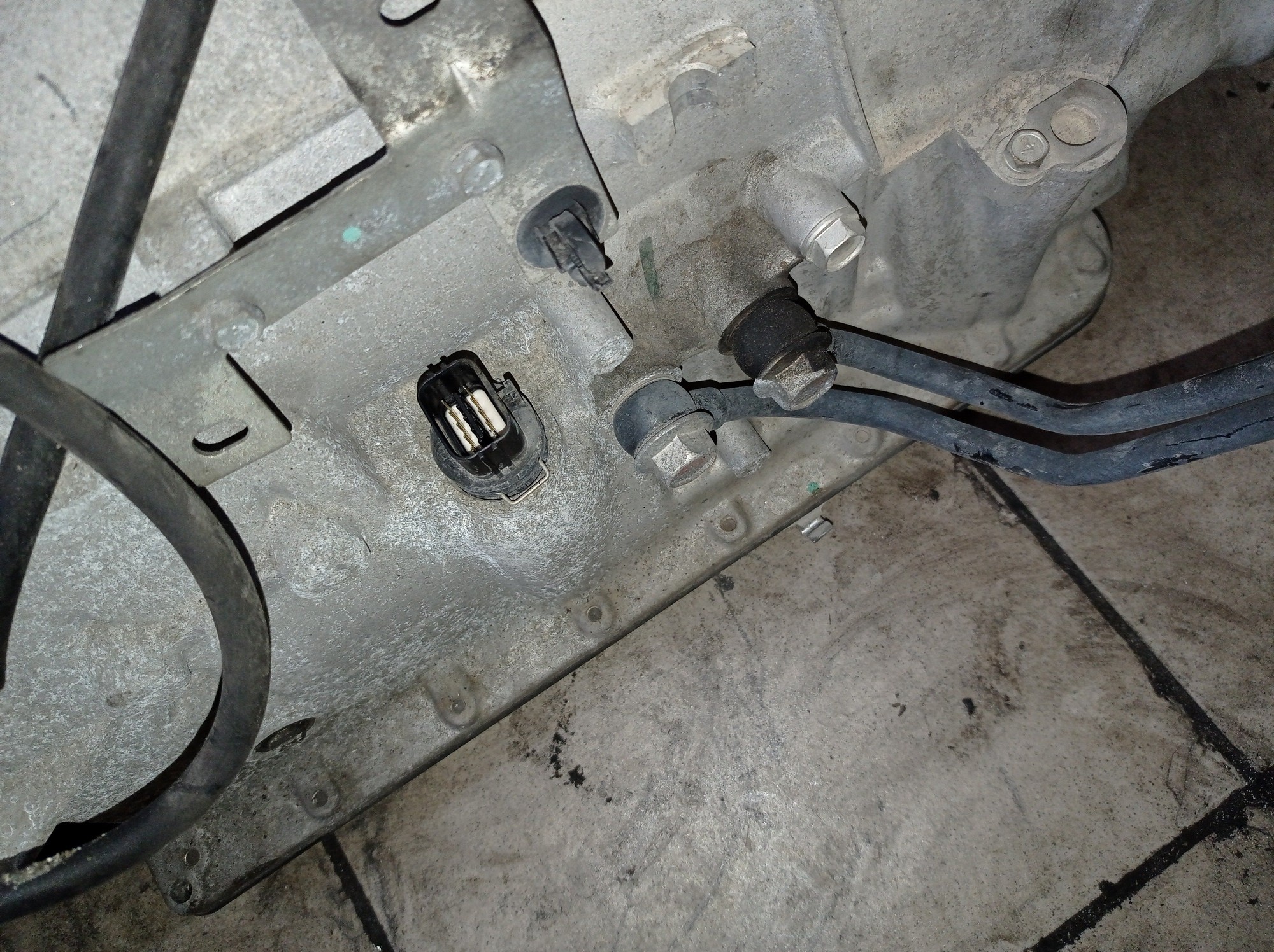 АКПП/NIS/VQ35HR/VQ37VHR/SKYLINE CROSSOVER/INFINITI/EX35/EX37/FX35/FX37/G37/J50/S51/CV36/HV36/V36/БЕЗ РАЗДАТКИ/4WD/RE7R01A