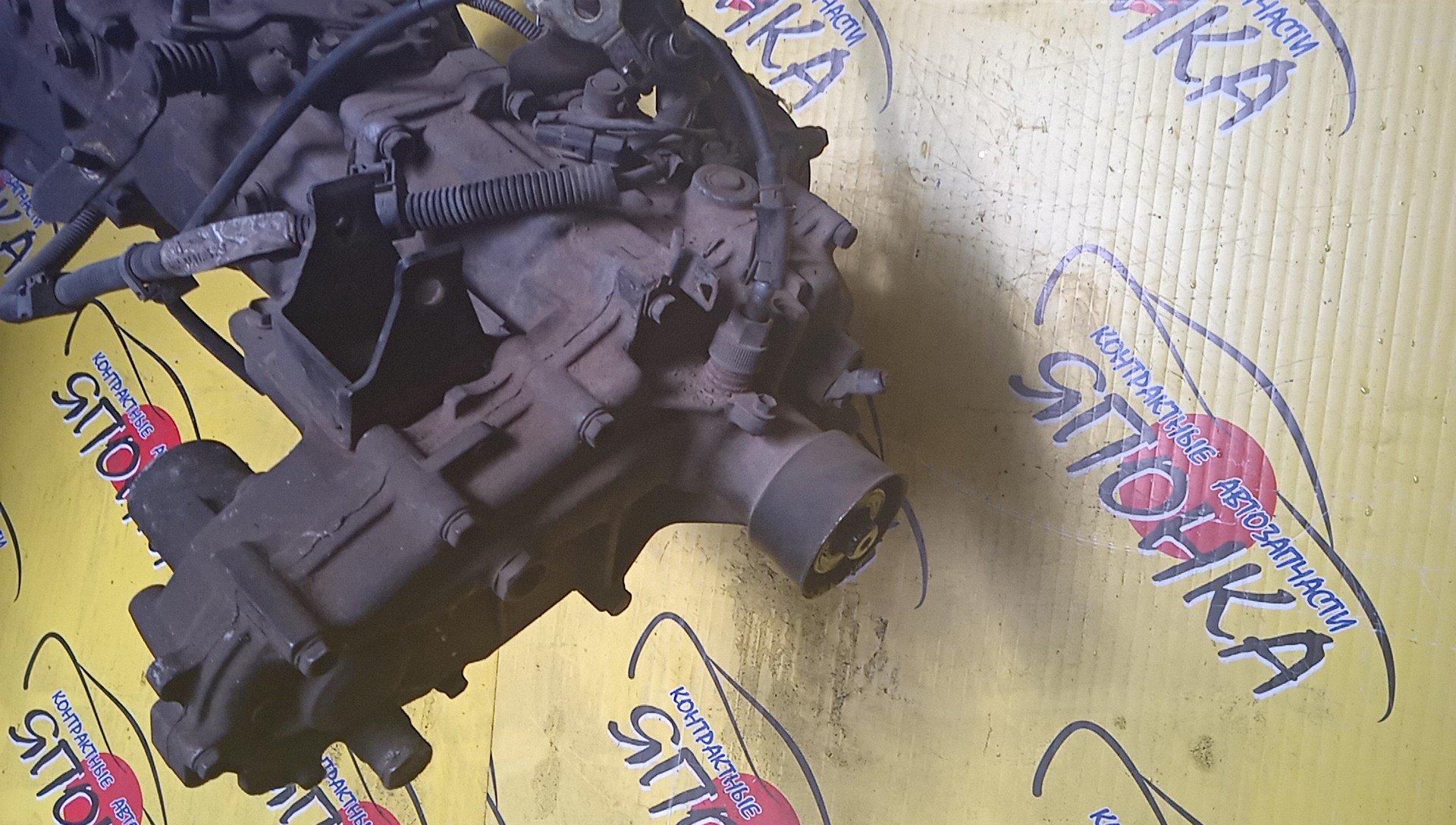 МКПП/DAI/EF/TERIOS KID/J111G/МТМ/4WD/5 СТУП./3301087409