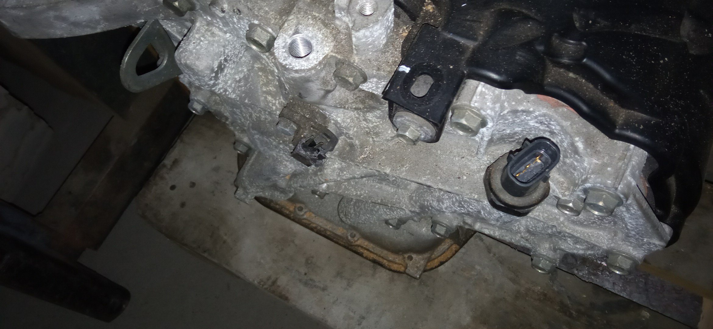 АКПП/TOY/1KR/PASSO/KGC30/CVT/B101A/2WD/30400B1012/30400B1010