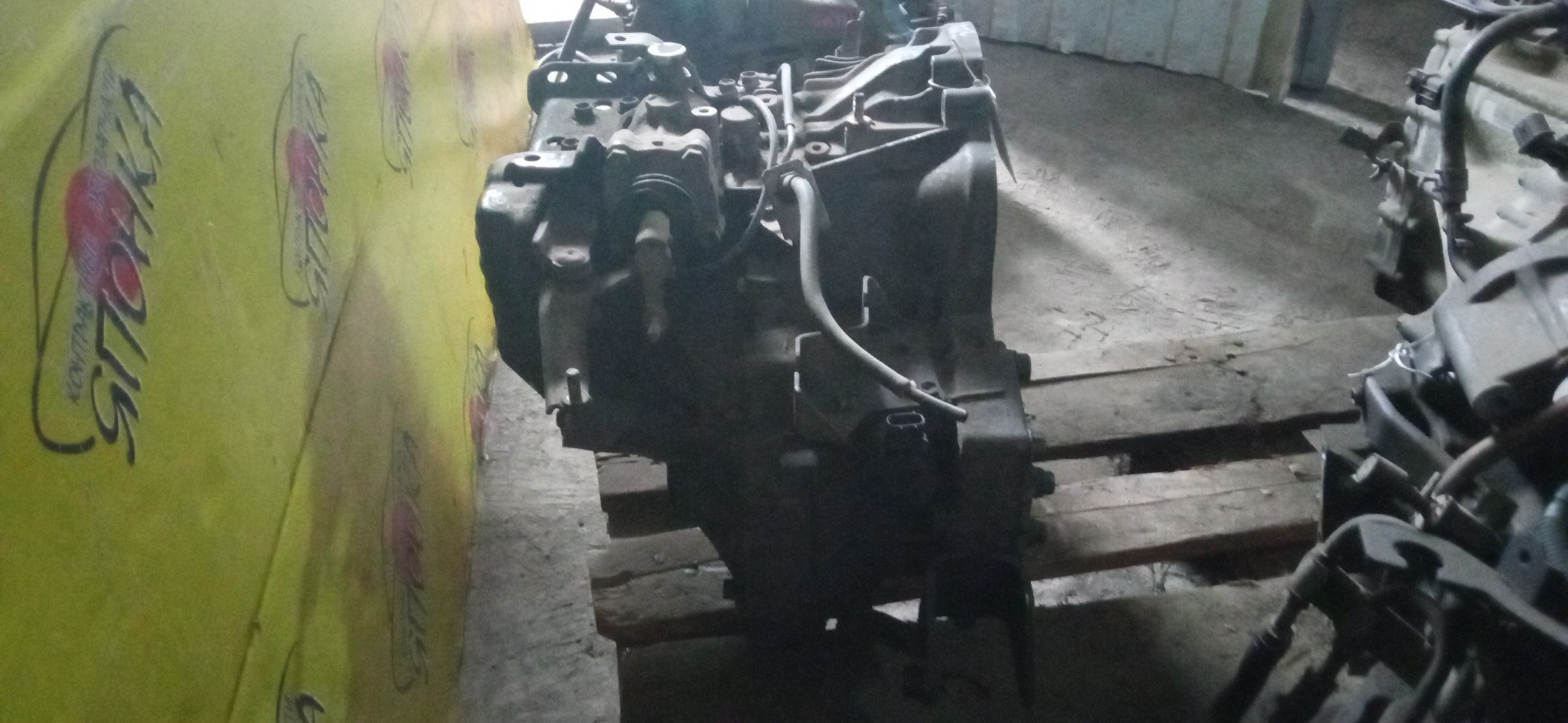 МКПП/TOY/4A-GZE/4A-GE/CARINA/COROLLA/COROLLA CERES/COROLLA LEVIN/SPRINTER/SPRINTER CARIB/SPRINTER MARINO/SPRINTER TRUENO/AE101/AE101G/AE111/AE111G/AT210/5 СТУП./303001A141/3030012810/303001A140