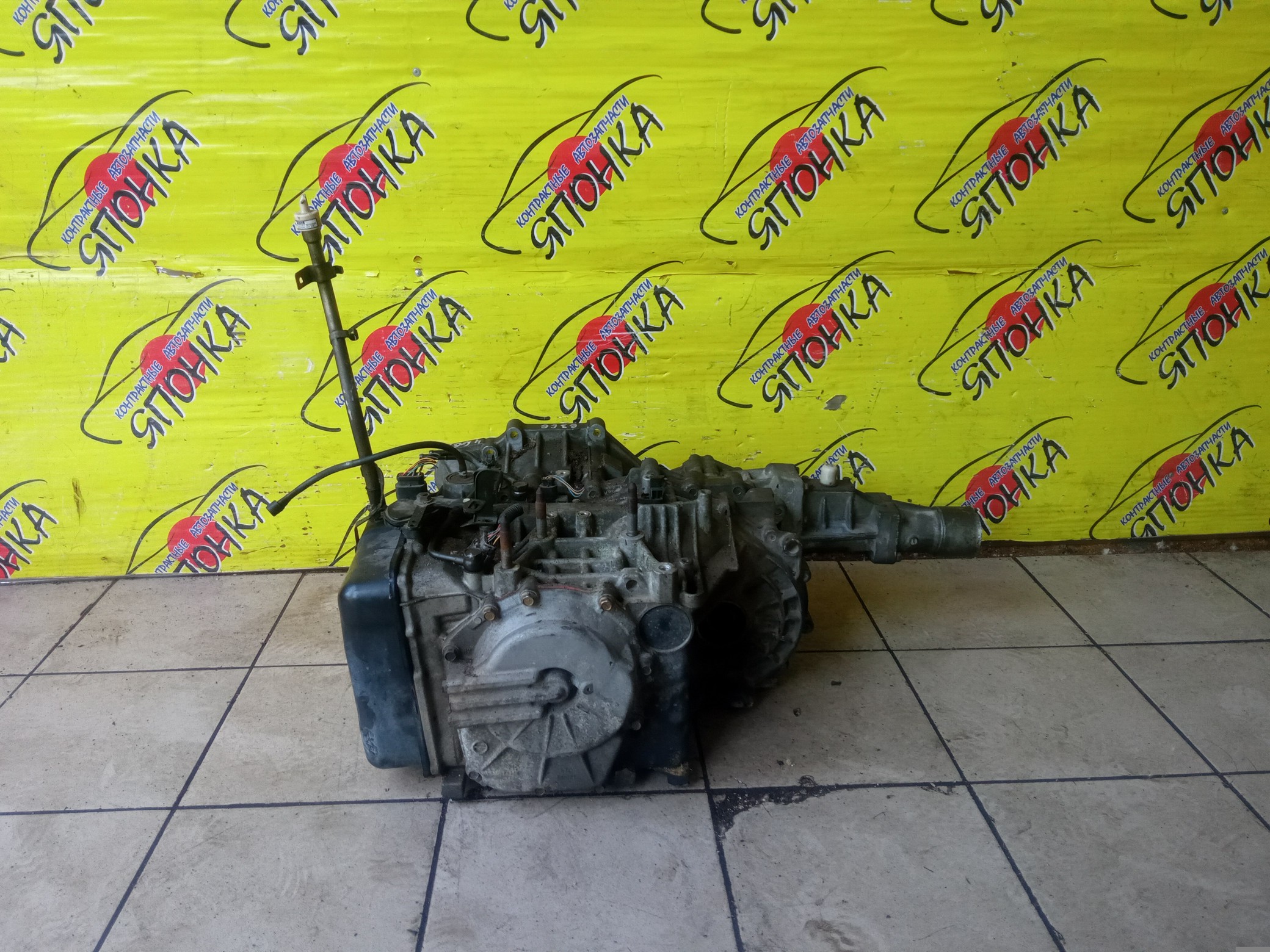 АКПП/MMC/4G69/GRANDIS/NA4W/4WD/W4A4B2N1ZC/MN156004