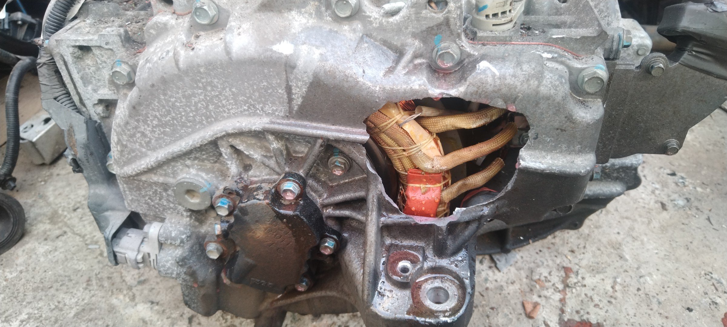 АКПП/TOY/3MZ/HARRIER/HIGHLANDER/KLUGER/MHU28W/MHU38W/MHU48/P31001A/3090048040/3090048041/3090048042/3090048011/3090048012