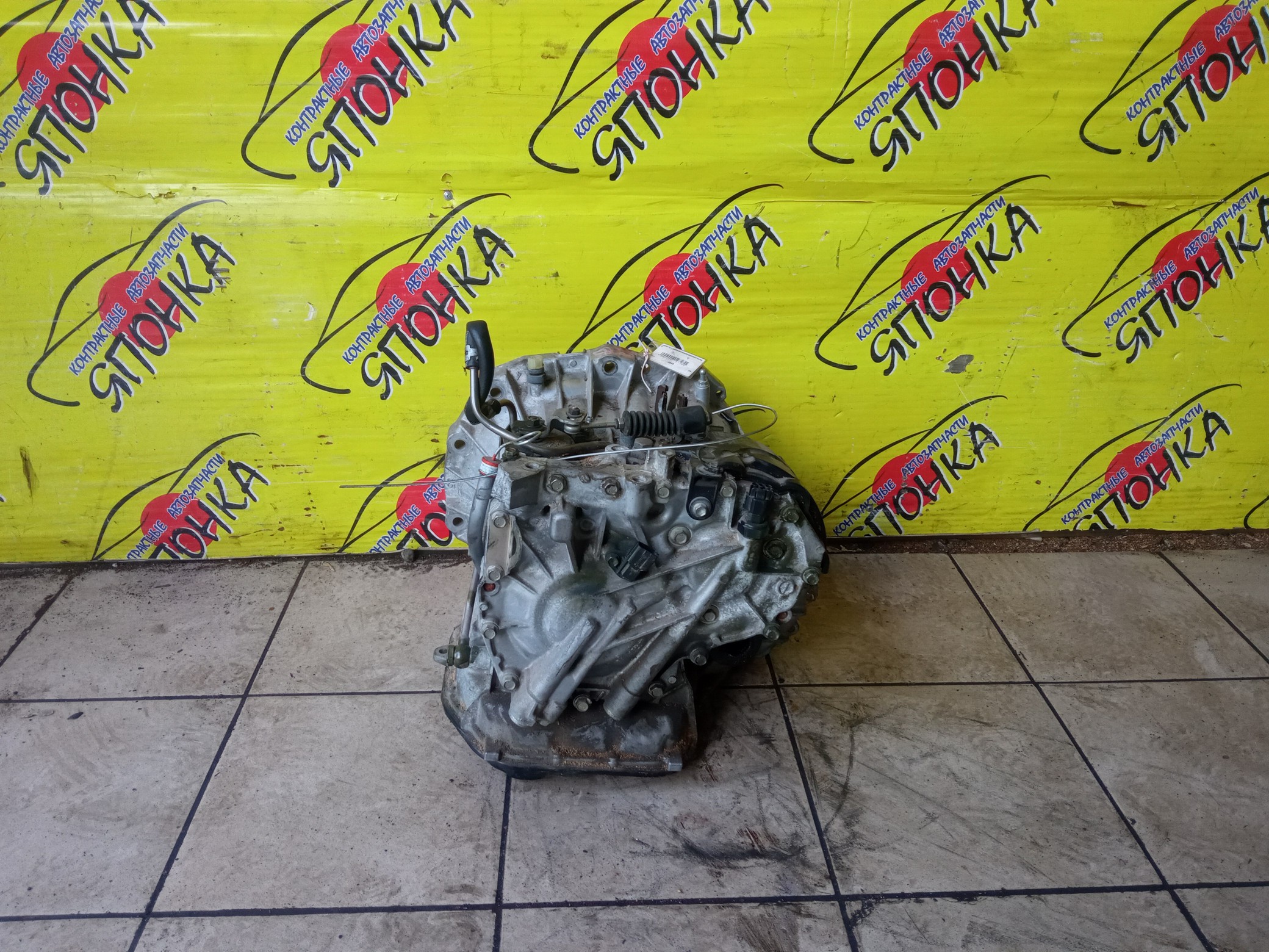 АКПП/TOY/1KR/DAIHATSU/BOON/PASSO/KGC10/M300S/2WD/A4BD02A/30500B1010