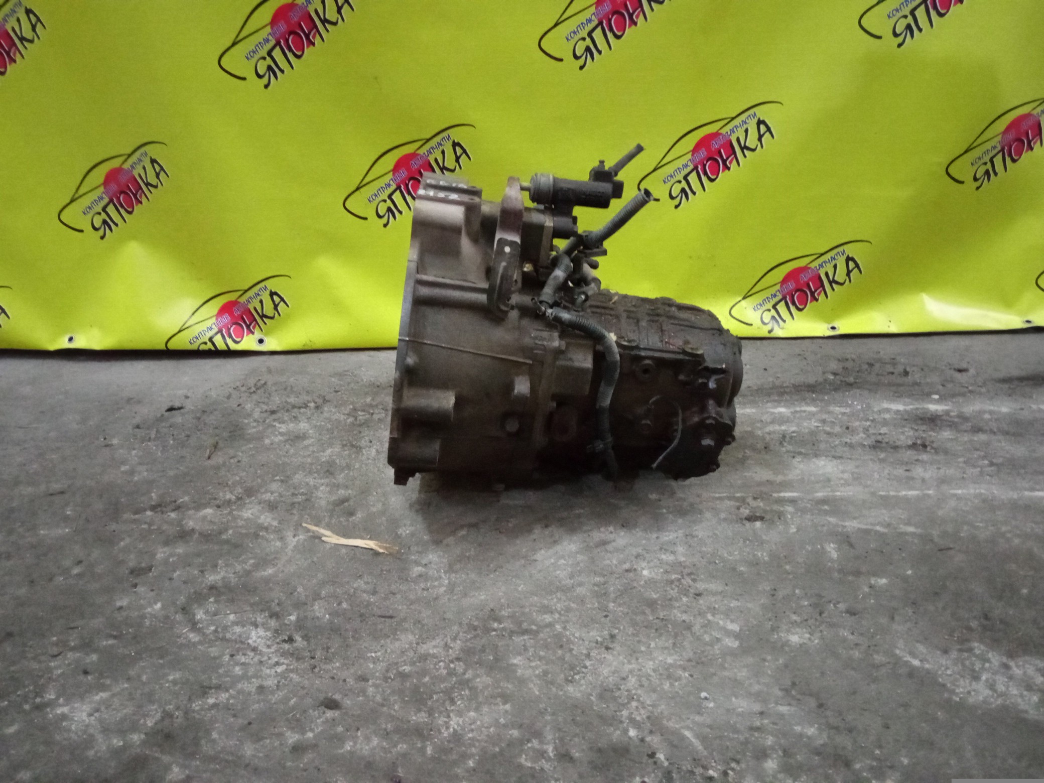 МКПП/NIS/QG13-DE/QG15-DE/QG16-DE/QG18-DE/MAZDA/AD/ALMERA/AVENIR/BLUEBIRD/BLUEBIRD SYLPHY/EXPERT/FAMILIA VAN/PRIMERA/PRIMERA CAMINO/WINGROAD/BBVY11/BVFY11/BVGY11/N16/QG10/QP11/QU14/VFY11/VGY11/VW11/VY11/W11/WFY11/WHY11/2WD/5 БОЛТОВ/32010WD206