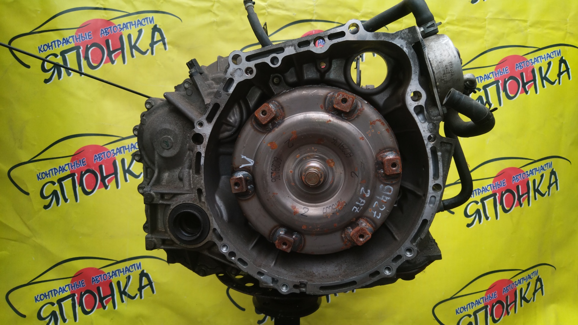 АКПП/TOY/1AZ-FSE/NOAH/VOXY/ISIS/AZR60/ANM10/CVT/K111/3014028011