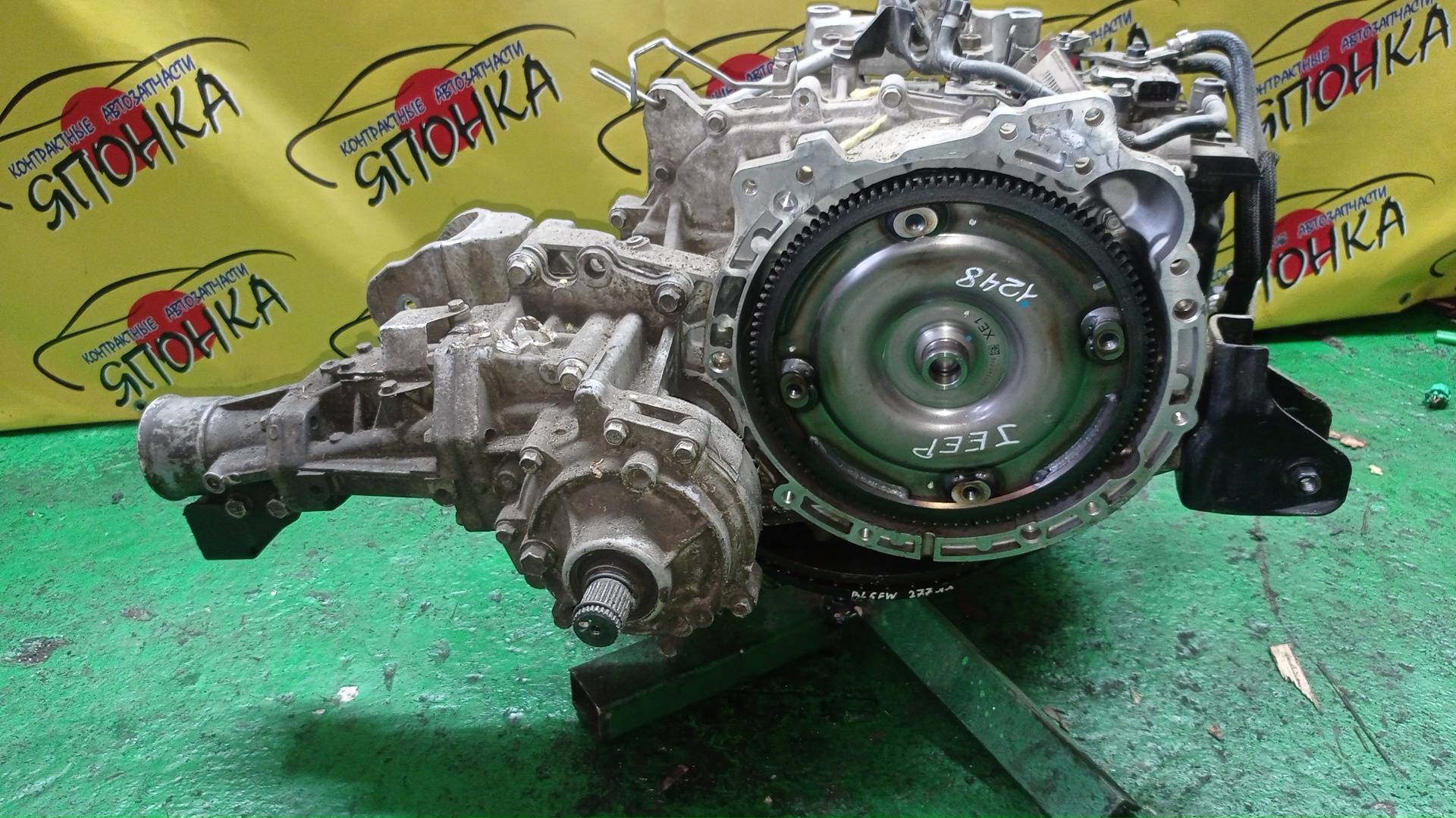 АКПП/JEEP/ED3/ERZ/COMPASS/LIBERTY/PATRIOT/KJ/MK49/MK74/2011-2015/CVT/4WD/04872840AE/04872840AF/04872997AE/NEW