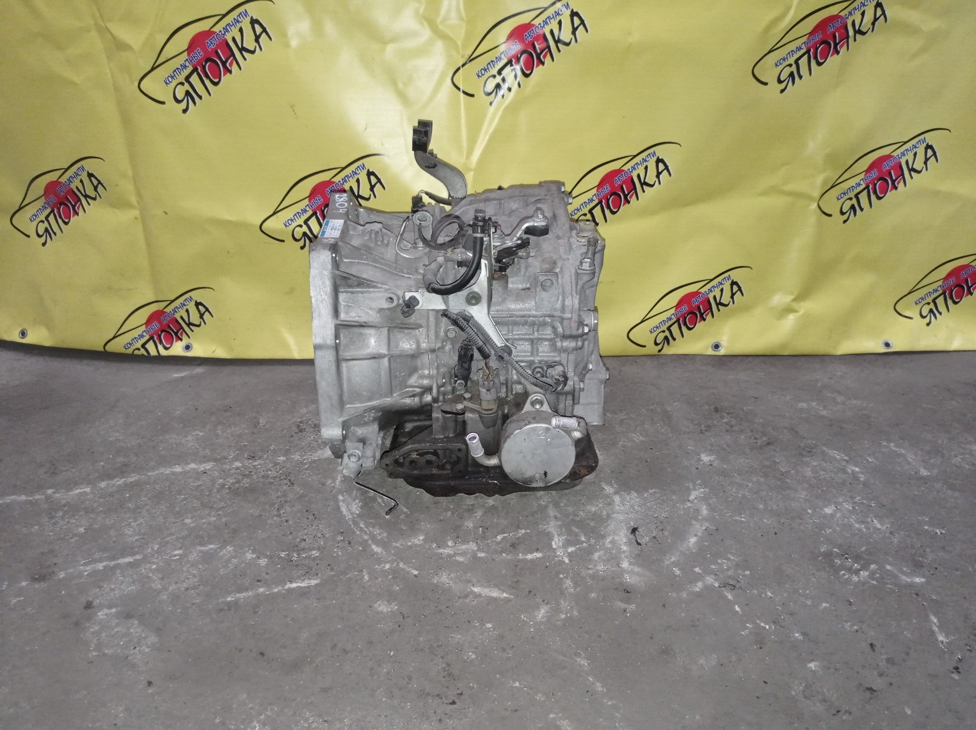 АКПП/TOY/1KR/BELTA/VITZ/YARIS/KSP90/KSP92/KSP130/CVT/K410/БЕЗ I-STOP/3040052151/3040052152