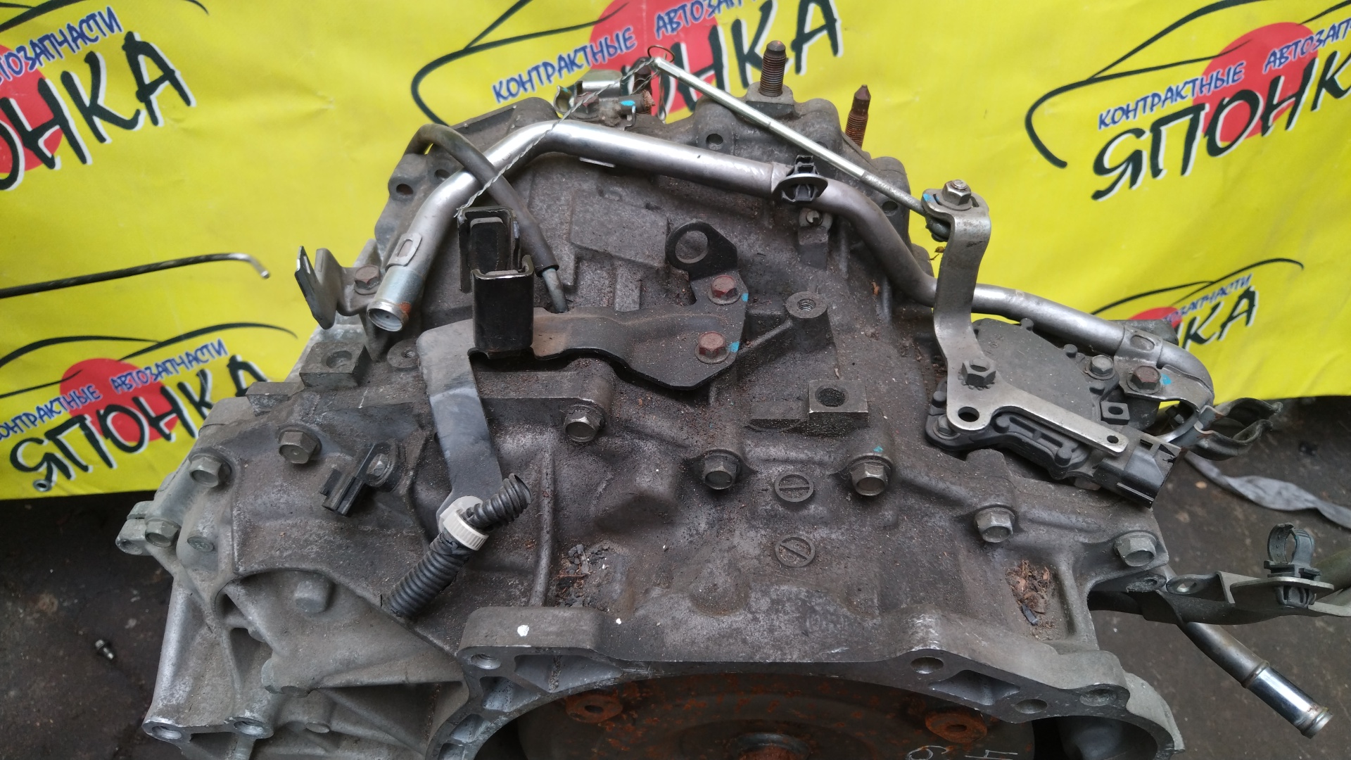 АКПП/MMC/4B12/DELICA/CV5W/2WD/F1CJA/2700A132/2700A174