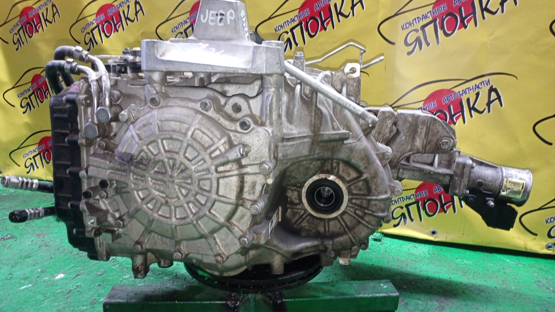 АКПП/JEEP/ED3/ERZ/COMPASS/LIBERTY/PATRIOT/KJ/MK49/MK74/2011-2015/CVT/4WD/04872840AE/04872840AF/04872997AE/NEW