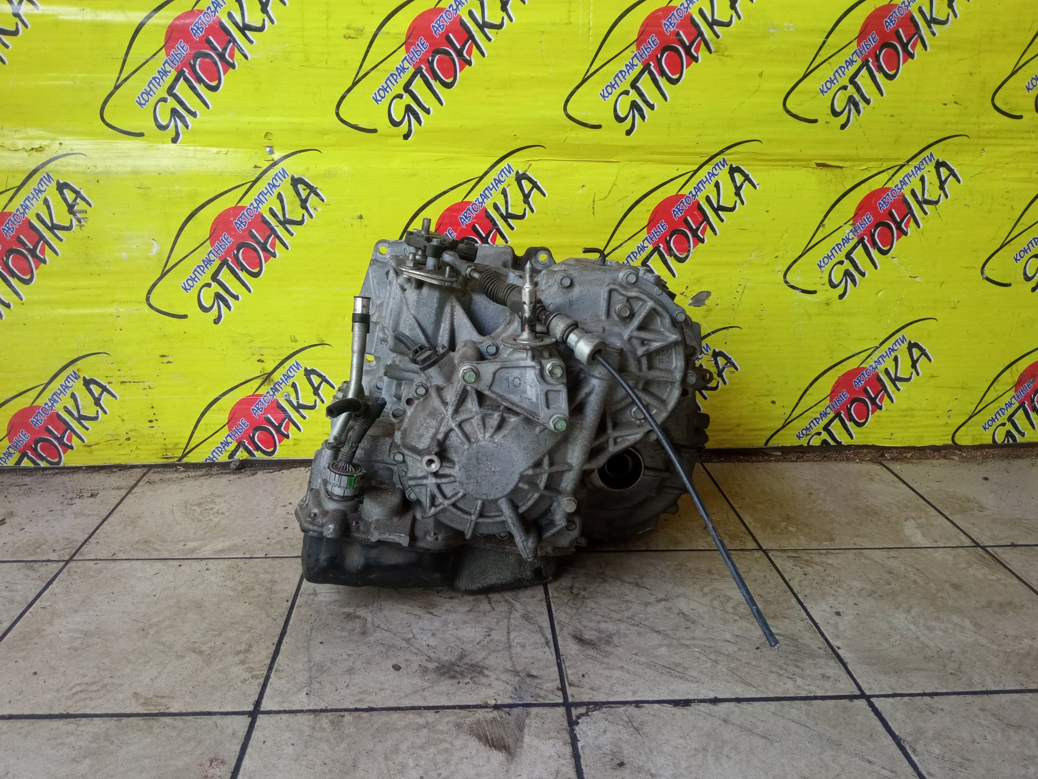 АКПП/NIS/HR15/CUBE/WINGROAD/FAMILIA VAN/MARCH/AD/NOTE/TIIDA/TIIDA LATIO/C11/E11/SC11/Z12/YZ11/YK12/VY12/Y12/YGZ11/CVT/RE0F08B/310201XC0B