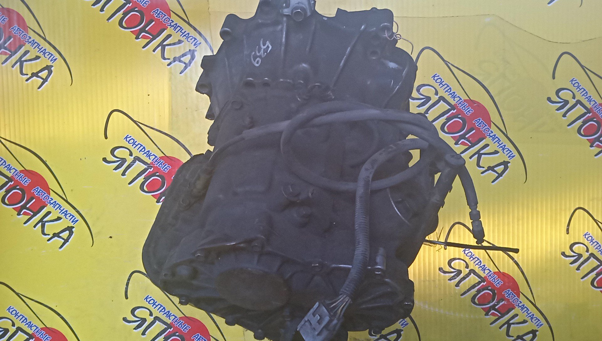 АКПП/DAI/EF-RL/MOVE/L600S/4M1