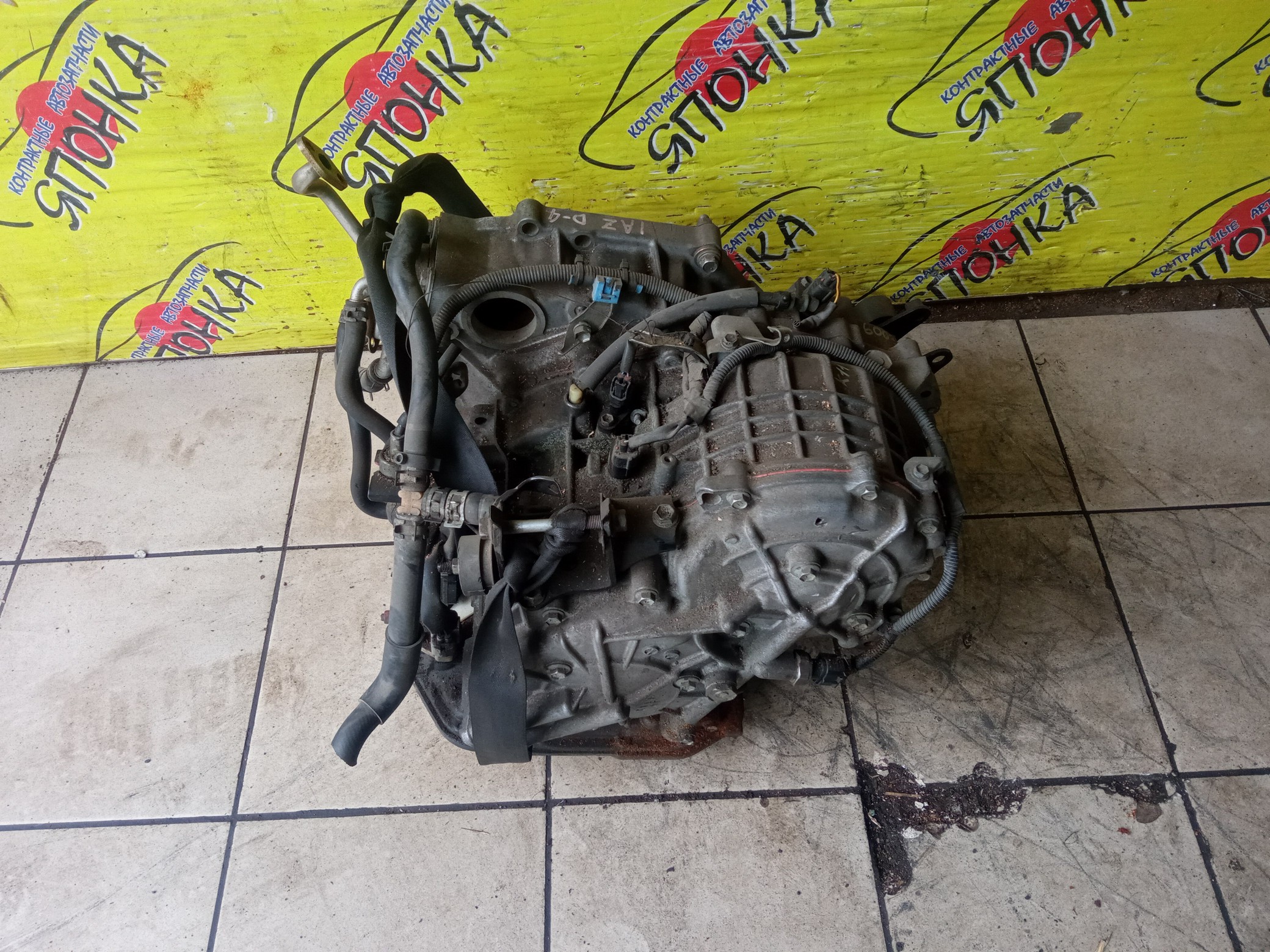 АКПП/TOY/1AZ-FSE/NOAH/VOXY/ISIS/AZR60/ANM10/CVT/K111/3014028011