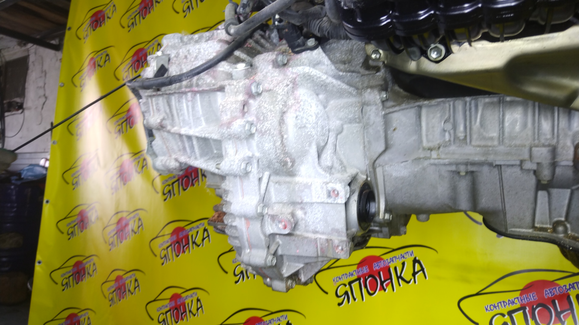 АКПП/TOY/1AZ-FSE/NOAH/VOXY/ISIS/AZR60/ANM10/CVT/K111/3014028011