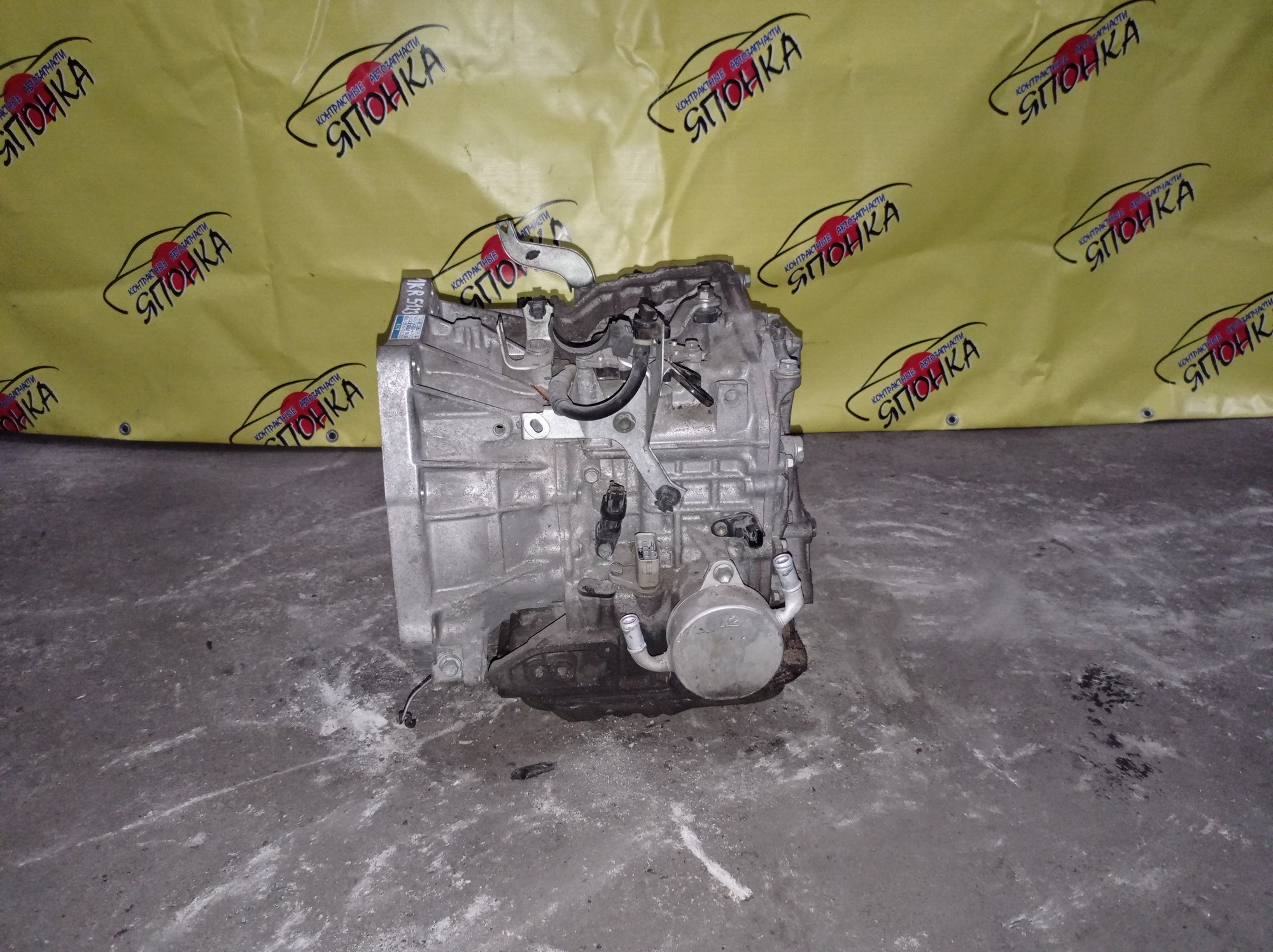 АКПП/TOY/1KR/BELTA/VITZ/YARIS/KSP90/KSP92/KSP130/CVT/K410/БЕЗ I-STOP/3040052151/3040052152