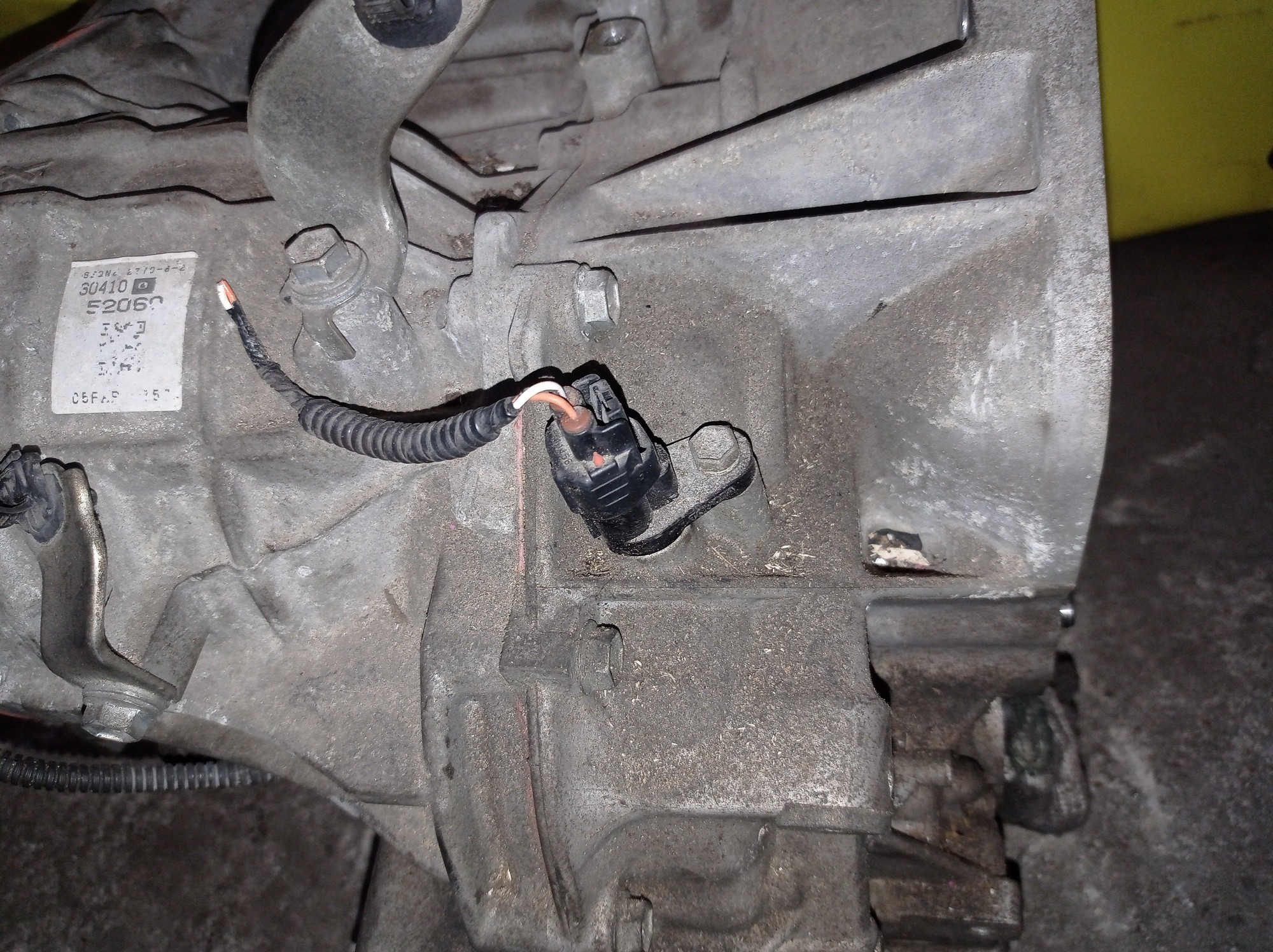 АКПП/TOY/1KR/BELTA/VITZ/YARIS/KSP90/KSP92/KSP130/CVT/K410/БЕЗ I-STOP/3040052151/3040052152
