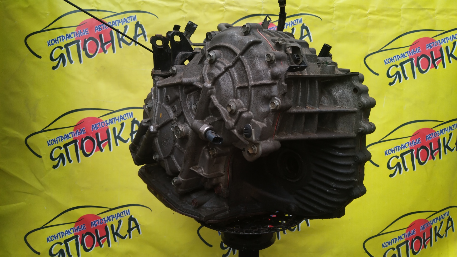 АКПП/TOY/1AZ-FSE/NOAH/VOXY/ISIS/AZR60/ANM10/CVT/K111/3014028011