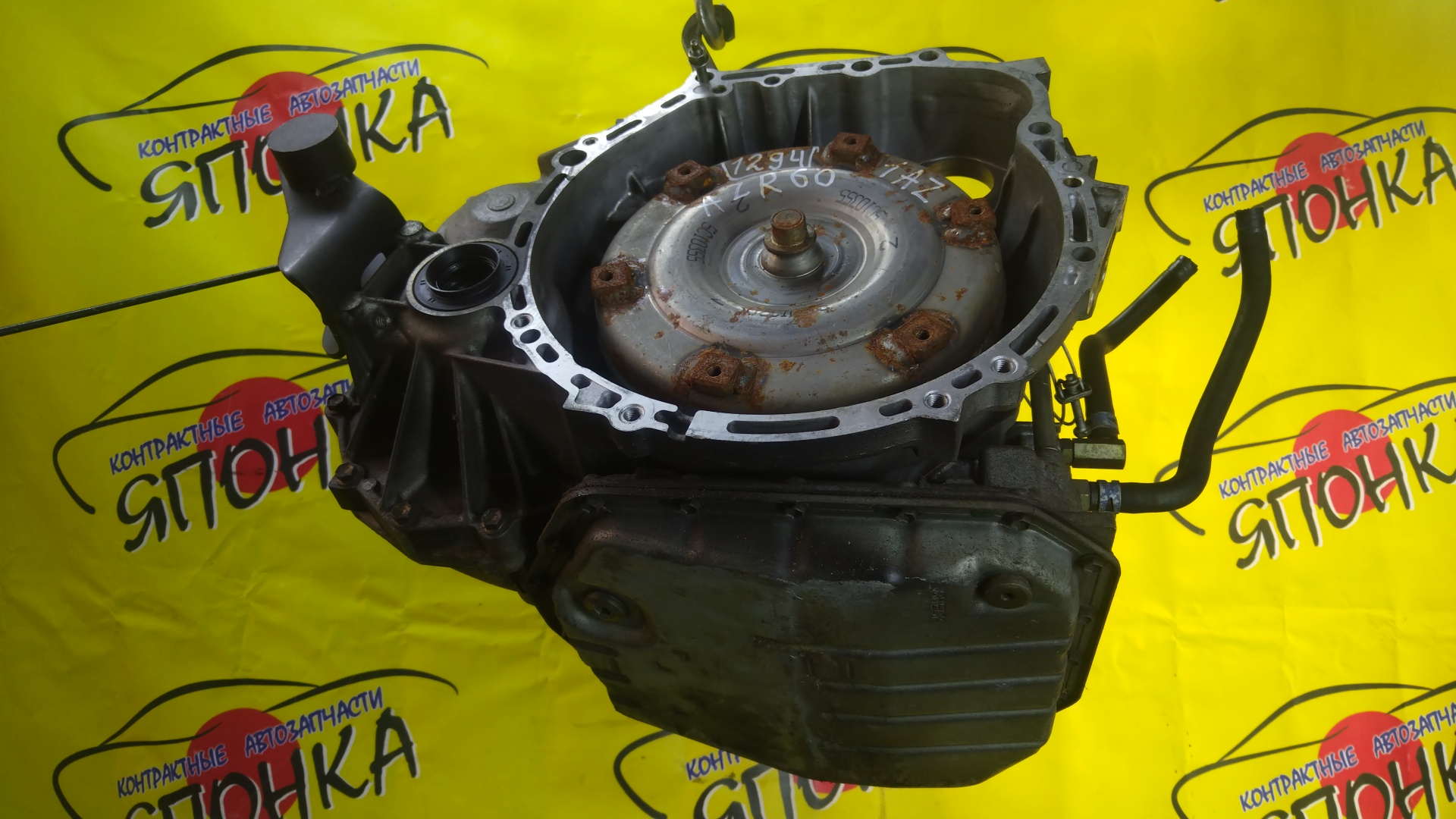 АКПП/TOY/1AZ-FSE/NOAH/VOXY/ISIS/AZR60/ANM10/CVT/K111/3014028011