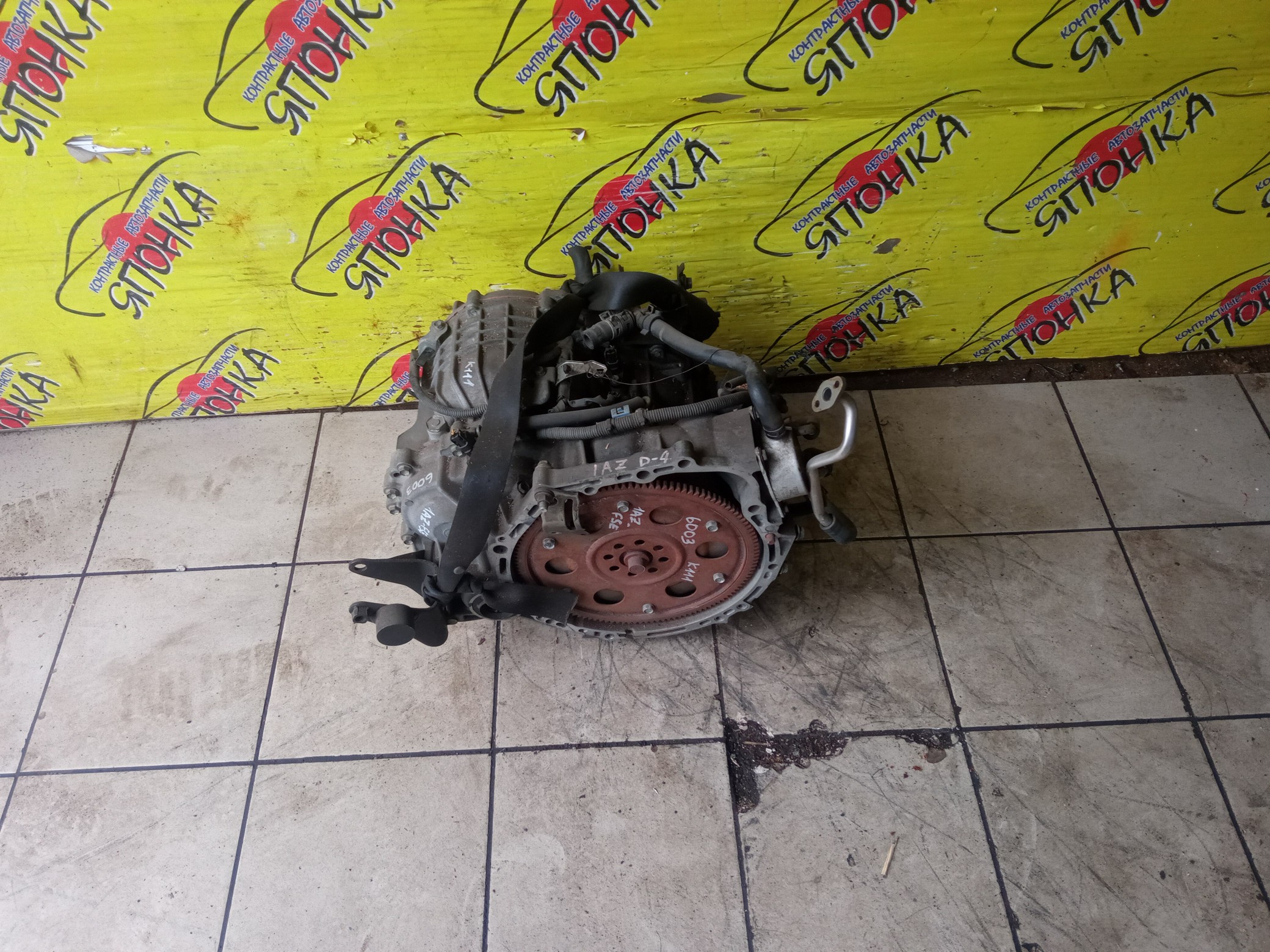 АКПП/TOY/1AZ-FSE/NOAH/VOXY/ISIS/AZR60/ANM10/CVT/K111/3014028011