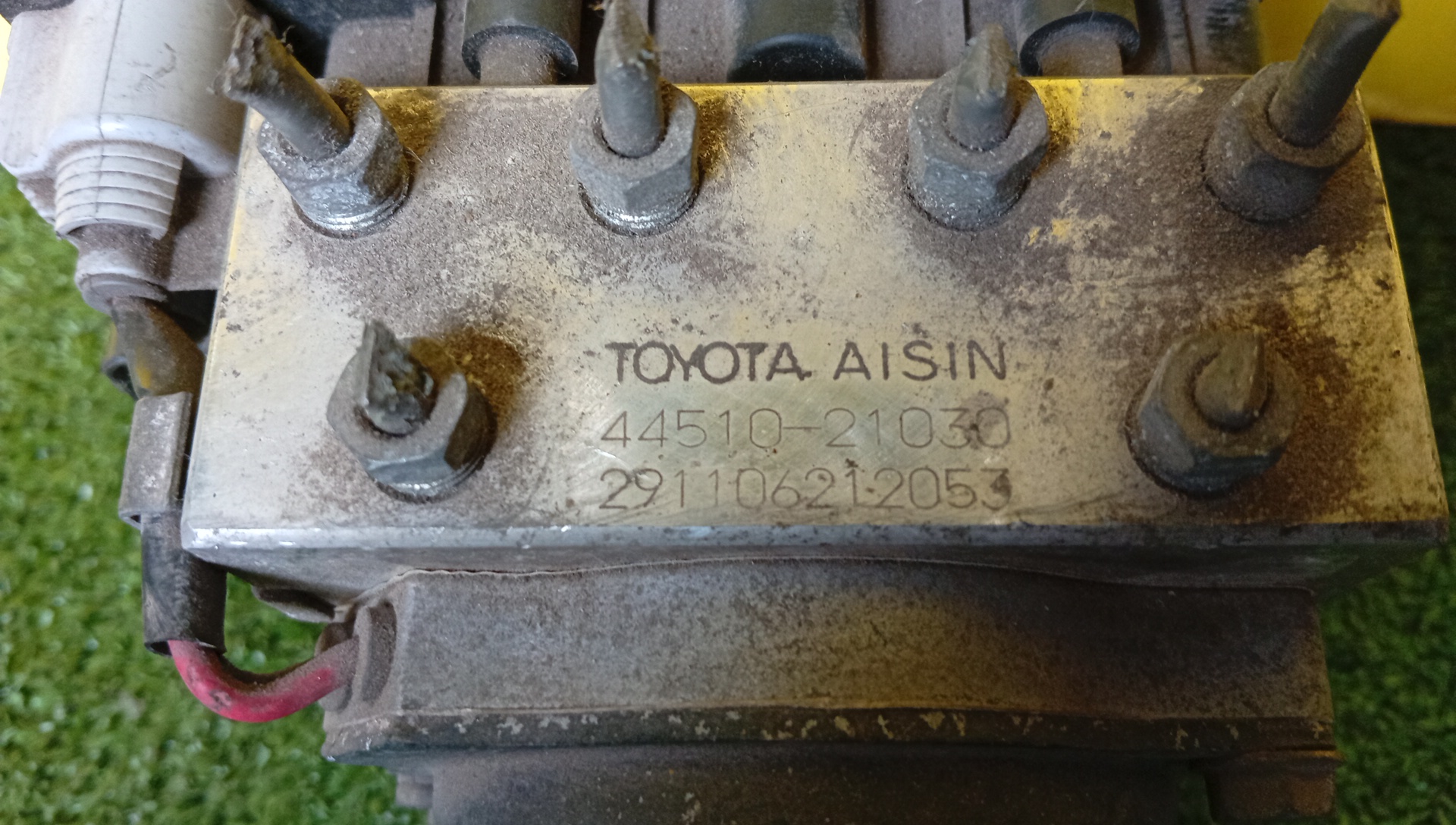 БЛОК ABS/TOY/CORONA PREMIO/CALDINA/CARINA/ST215/CT216/4451021030
