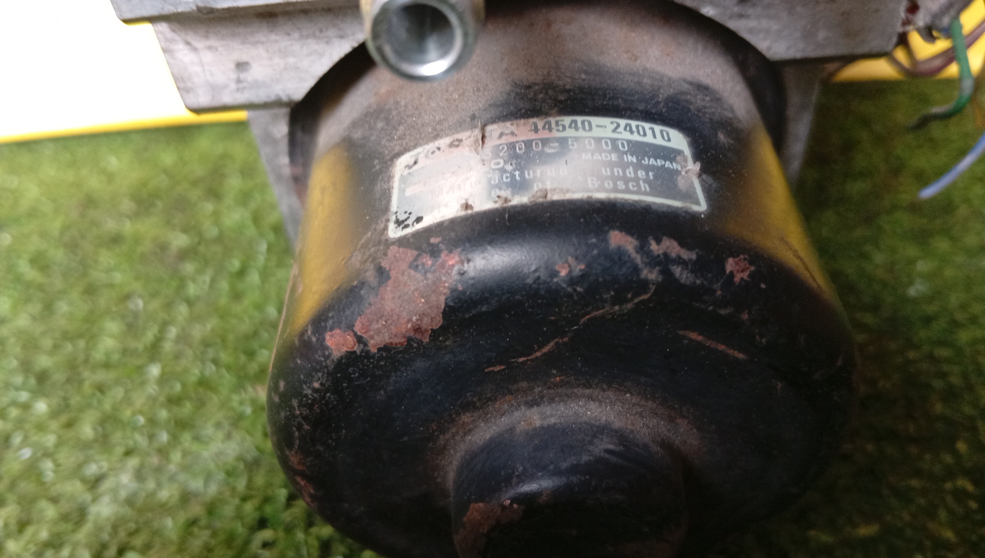 БЛОК ABS/TOY/MARK II/GX100/GX105/JZX100/JZX105/44510-24010