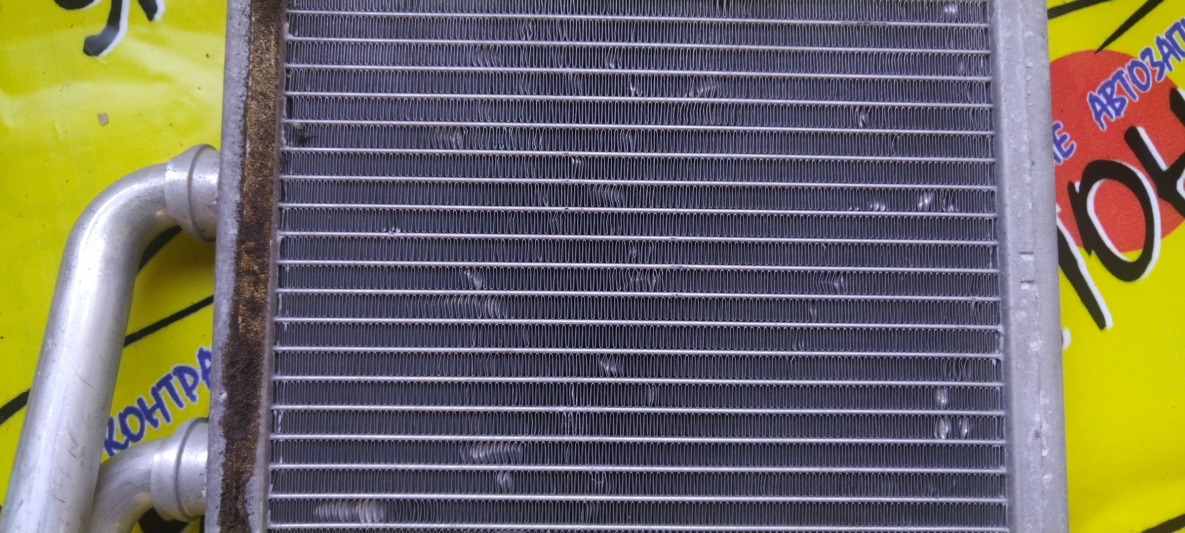 РАДИАТОР ПЕЧКИ/NIS/X-TRAIL/NT30/T30/PNT30