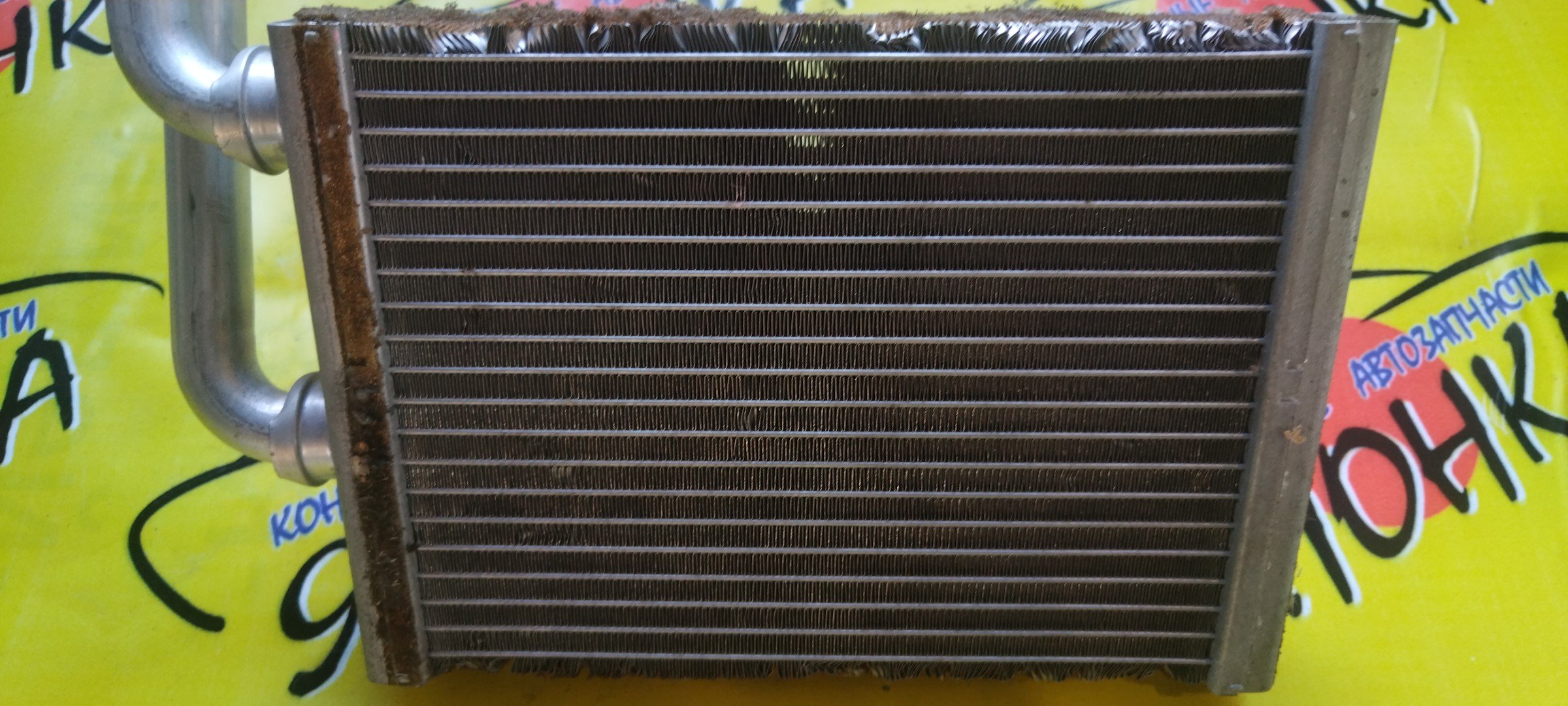 РАДИАТОР ПЕЧКИ/NIS/X-TRAIL/NT30/T30/PNT30