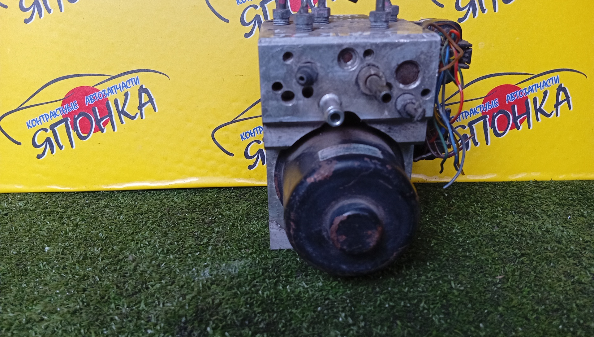 БЛОК ABS/TOY/MARK II/GX100/GX105/JZX100/JZX105/44510-24010