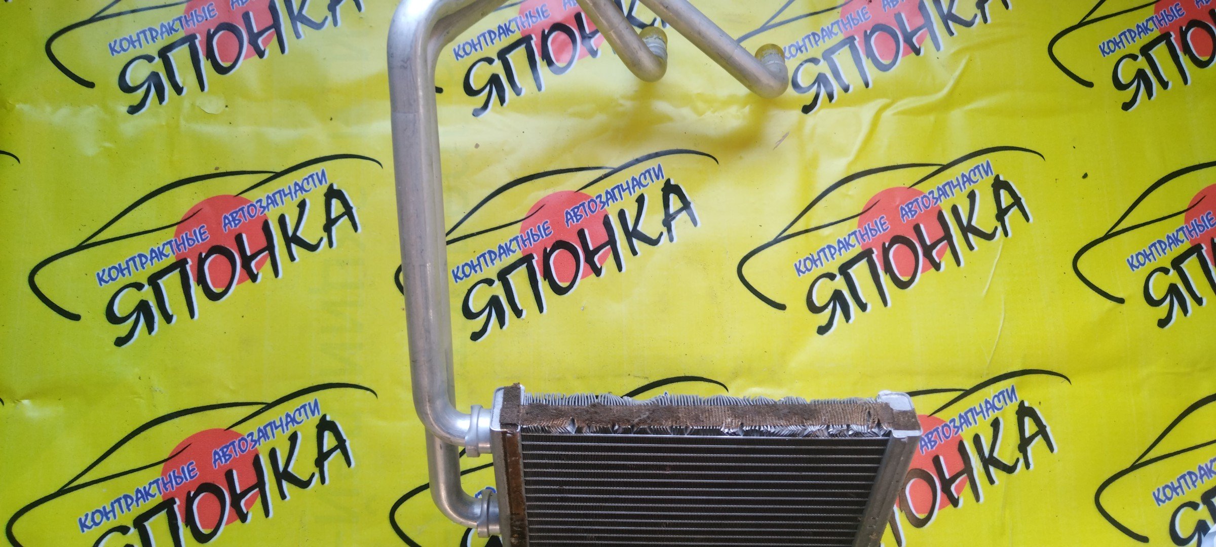 РАДИАТОР ПЕЧКИ/NIS/X-TRAIL/NT30/T30/PNT30