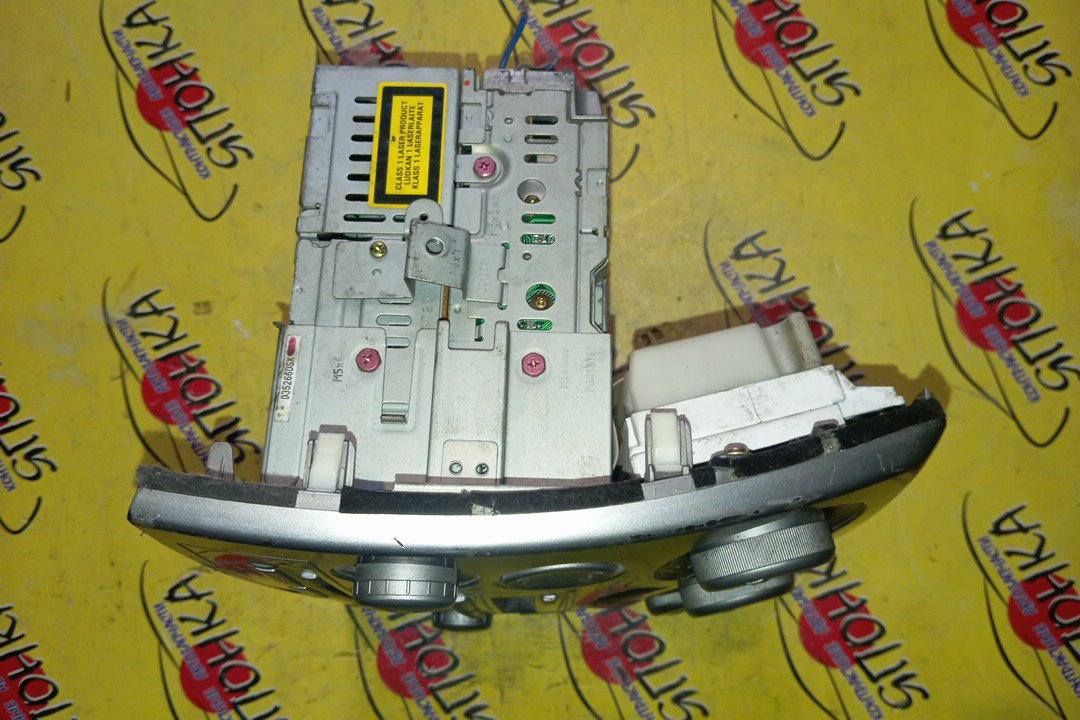 БЛОК КЛИМАТ-КОНТРОЛЯ/MAZ/DEMIO/DY3R/DY3W/DY5R/DY5W/ЭЛЕКТРО/С МАГНИТОЛОЙ/1 МОДЕЛЬ