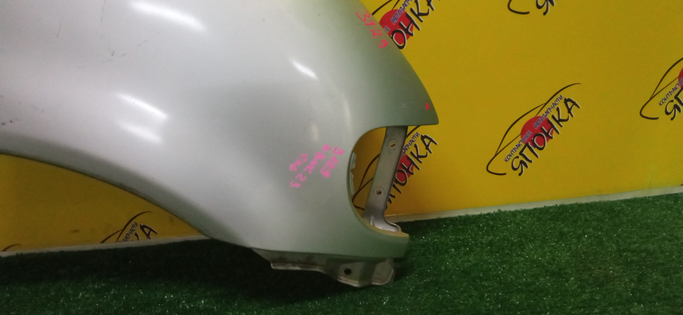 КРЫЛО/NIS/SERENA/KAJC23/KBC23/KBCC23/KBNC23/KVC23/KVNC23/F/R