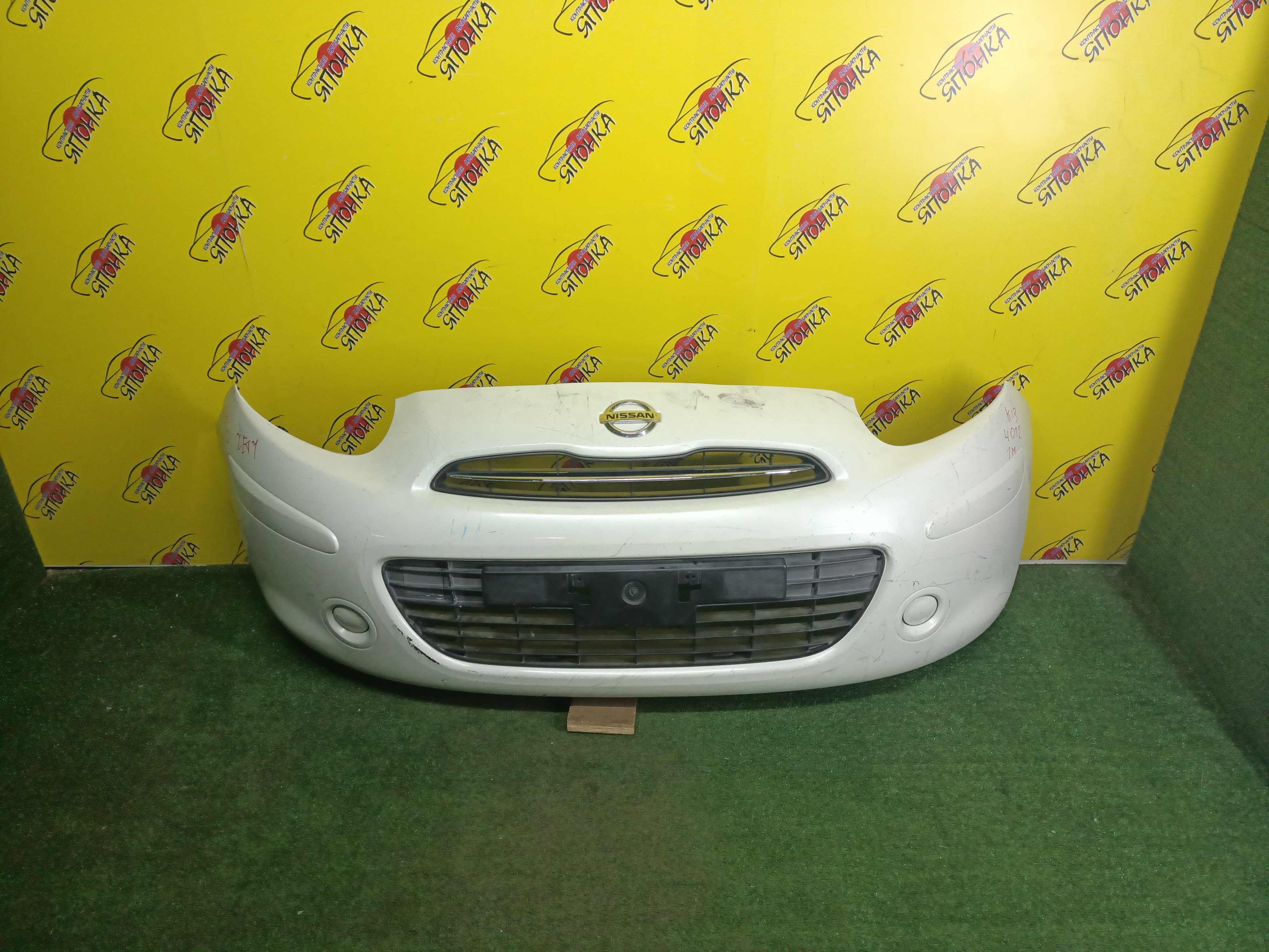 БАМПЕР/NIS/MARCH/MICRA/K13/NK13/F/1 МОДЕЛЬ/620221HJ0D/620221HJ5E