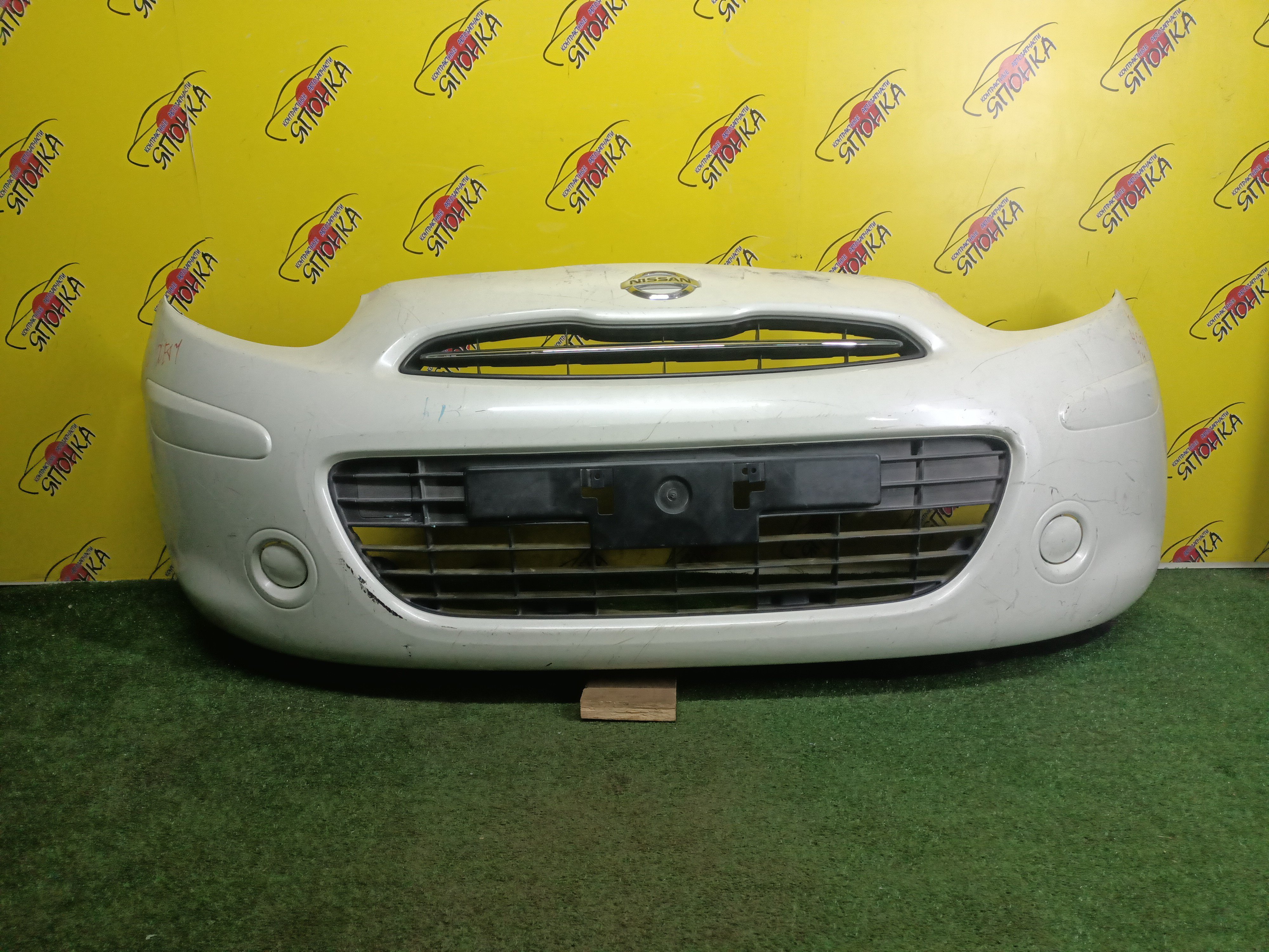 БАМПЕР/NIS/MARCH/MICRA/K13/NK13/F/1 МОДЕЛЬ/620221HJ0D/620221HJ5E