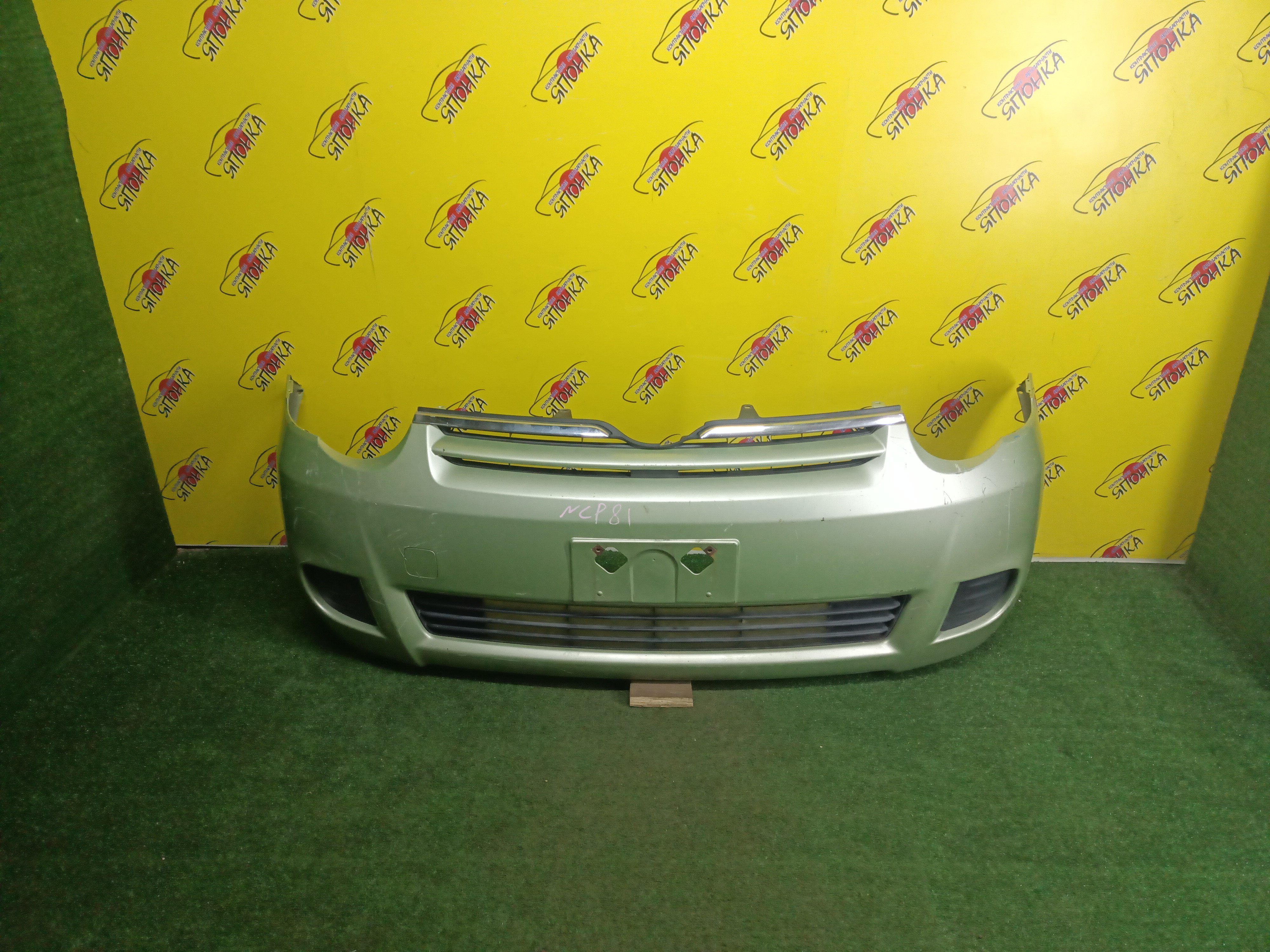БАМПЕР/TOY/SIENTA/NCP80/NCP81/NCP85/F/2 МОДЕЛЬ/5211952550/5211952551/5211952552
