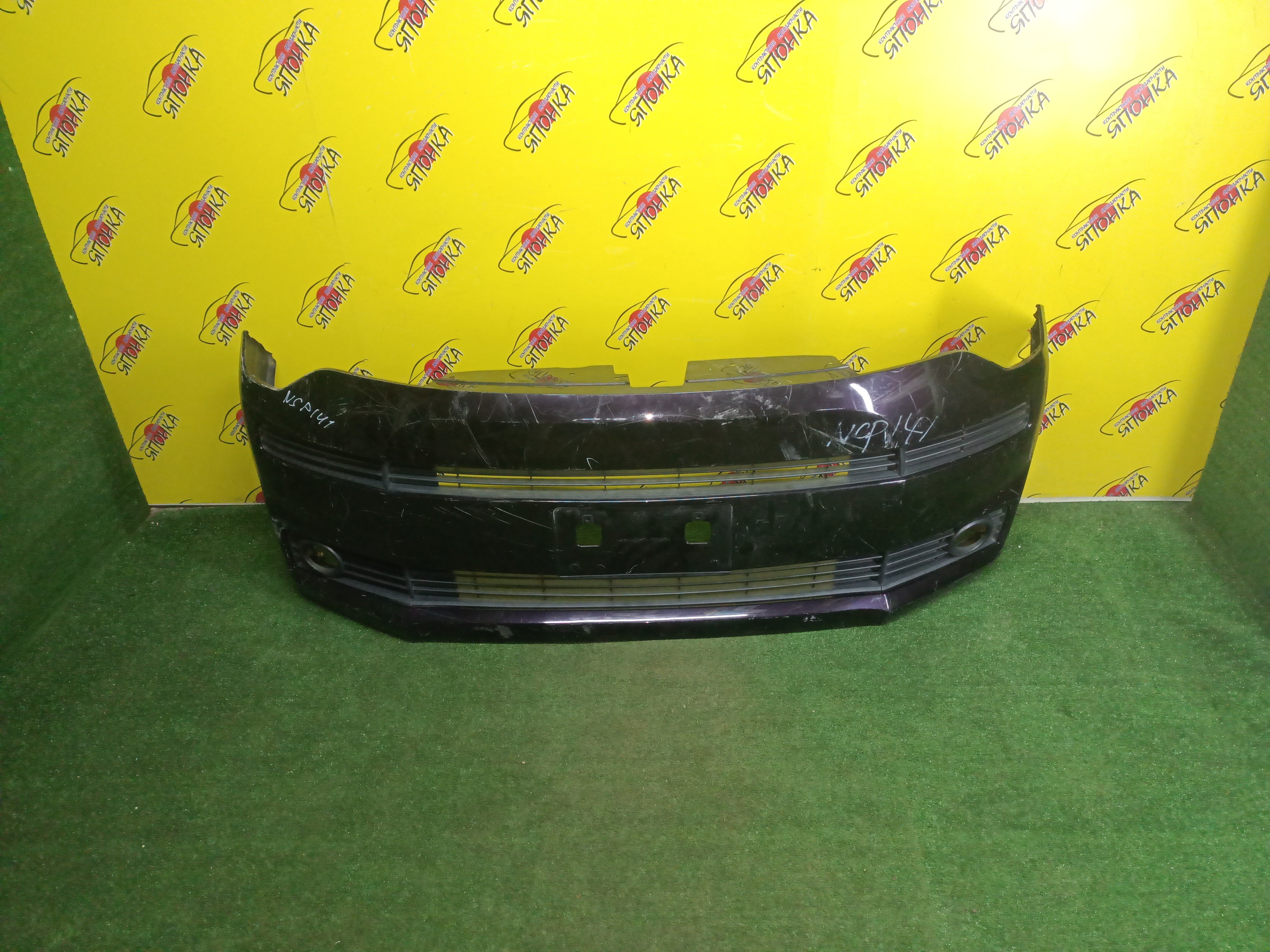 БАМПЕР/TOY/PORTE/NCP145/NSP141/NCP141/NSP140/F/5211952820