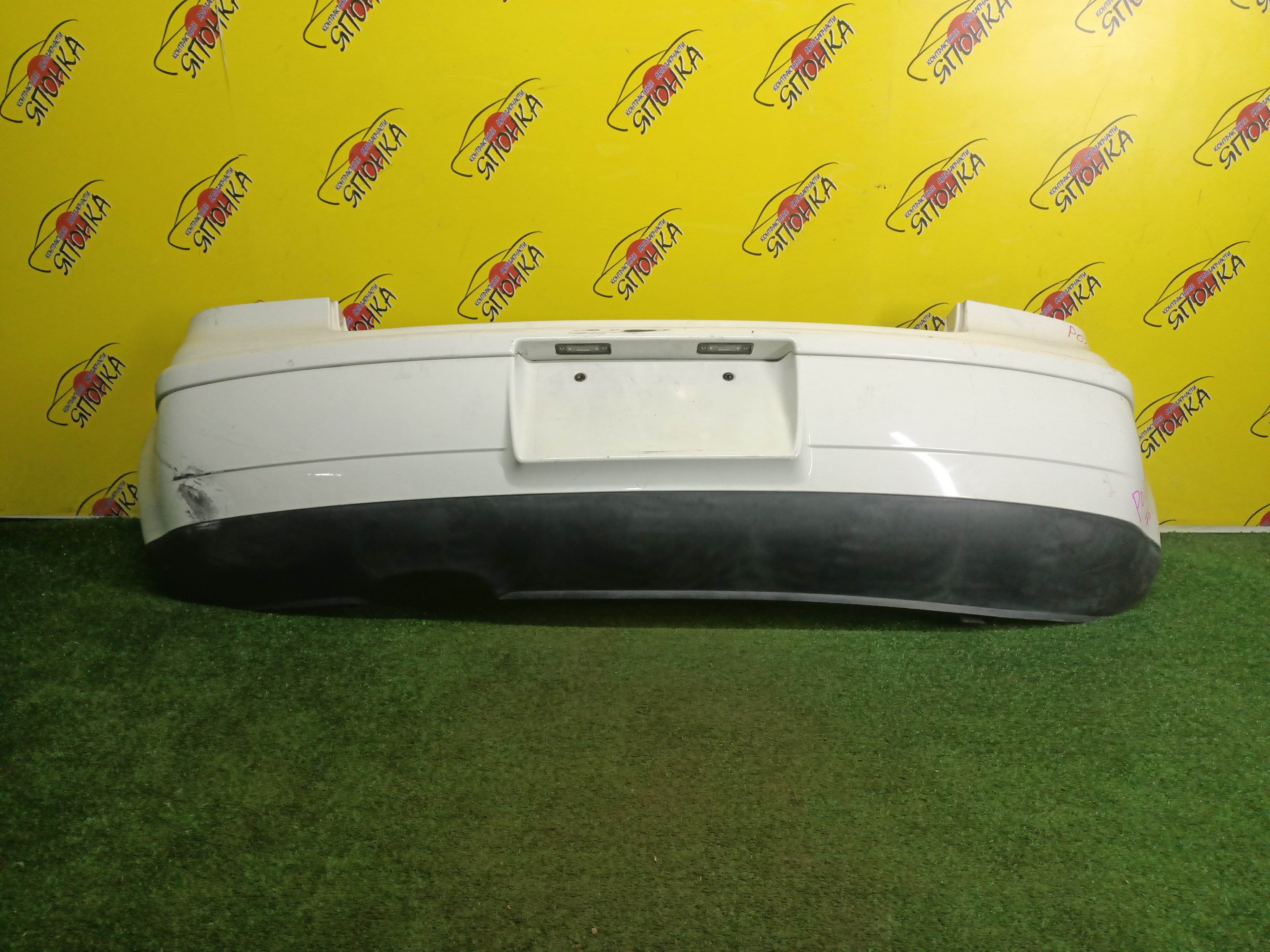 БАМПЕР/VW/POLO/9N1/9N2/9N3/9N4/B/HATCHBACK/6Q6807417