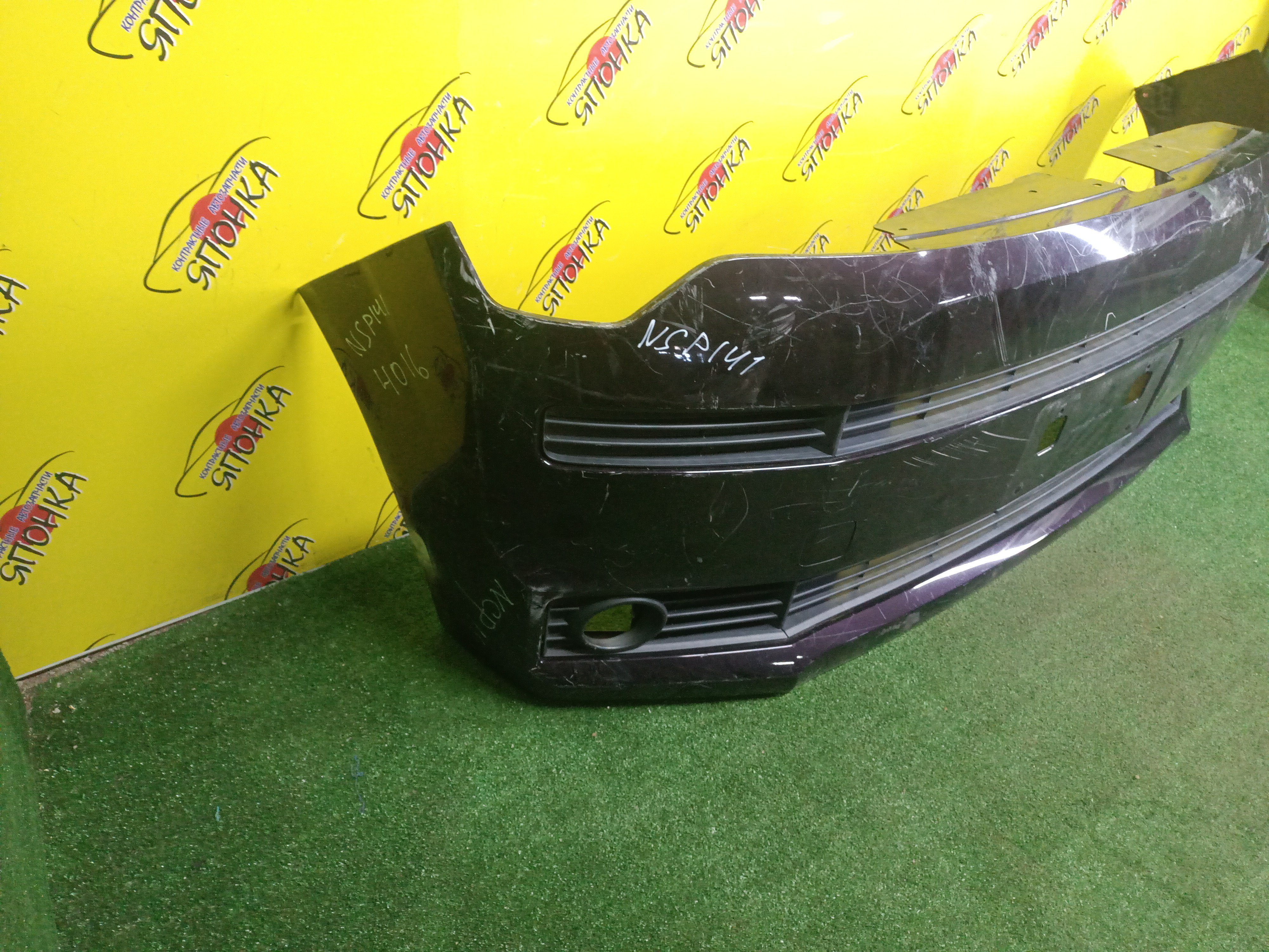 БАМПЕР/TOY/PORTE/NCP145/NSP141/NCP141/NSP140/F/5211952820