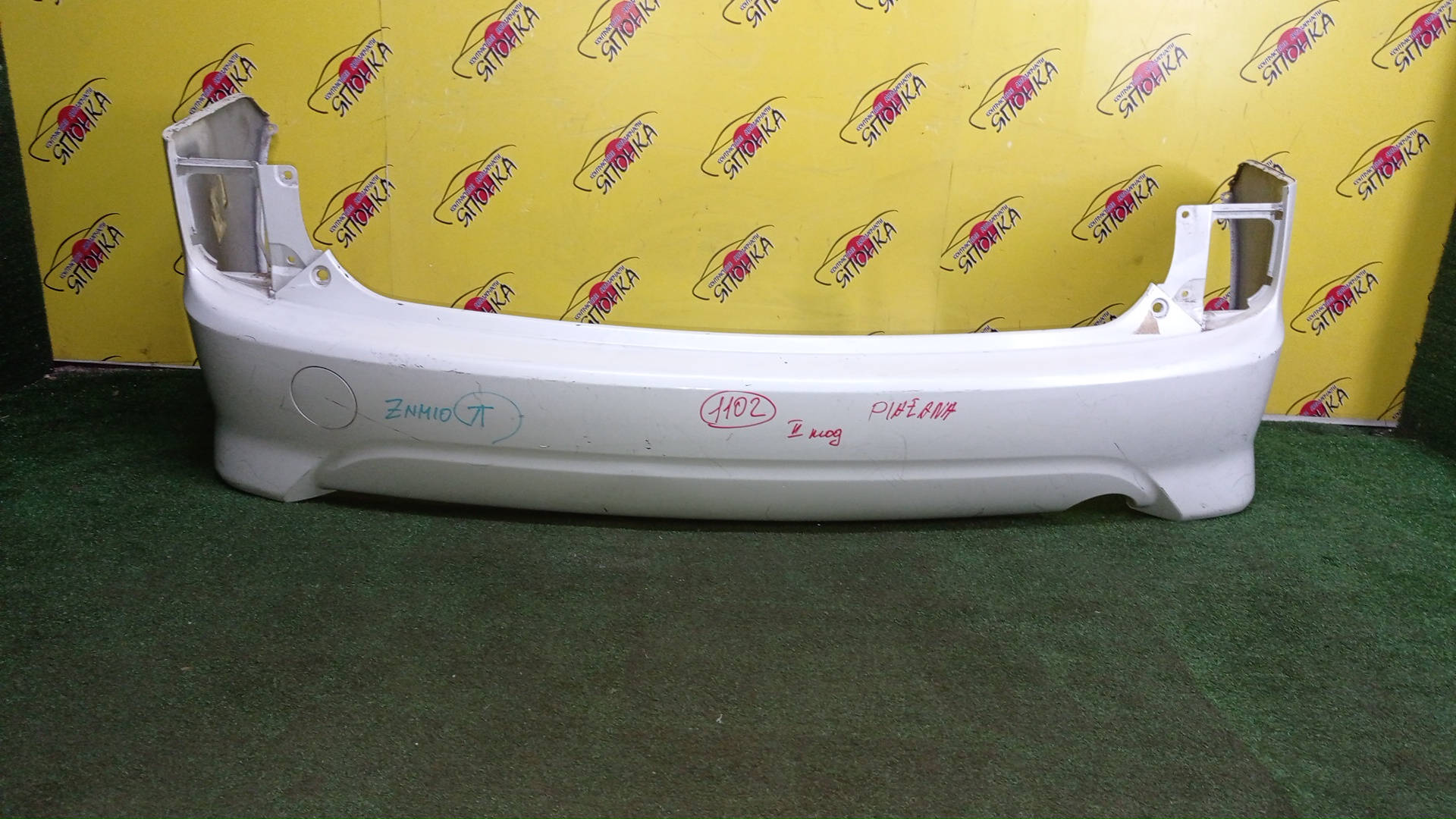 БАМПЕР/TOY/ISIS/ANM10G/ANM10W/ANM15G/ANM15W/ZGM10G/ZGM10W/ZGM11G/ZGM11W/ZGM15G/ZGM15W/ZNM10G/ZNM10W/B/PLATANA