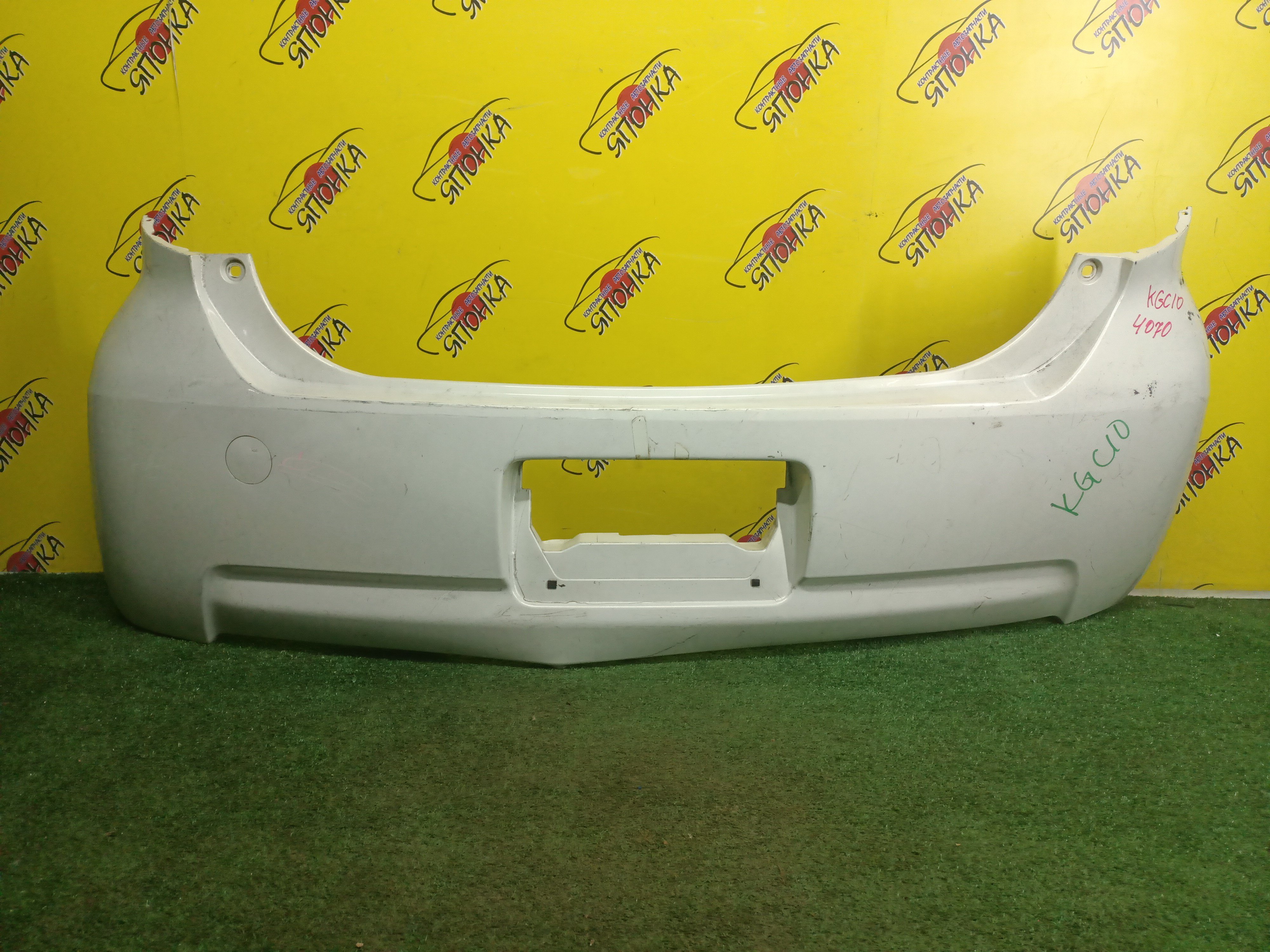 БАМПЕР/TOY/BOON/PASSO/KGC10/KGC15/M300S/M301S/M310S/M312S/QNC10/B/52159B1010B7/УЦЕНКА