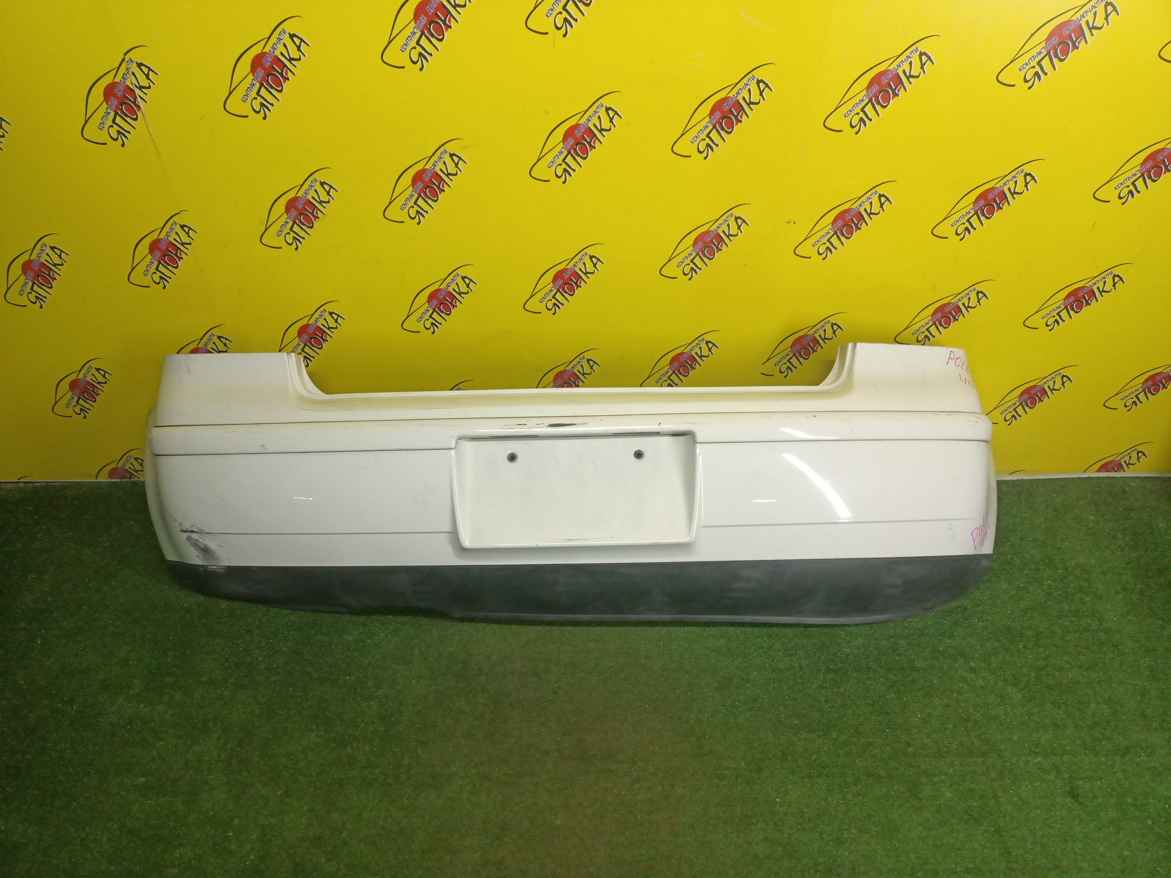 БАМПЕР/VW/POLO/9N1/9N2/9N3/9N4/B/HATCHBACK/6Q6807417