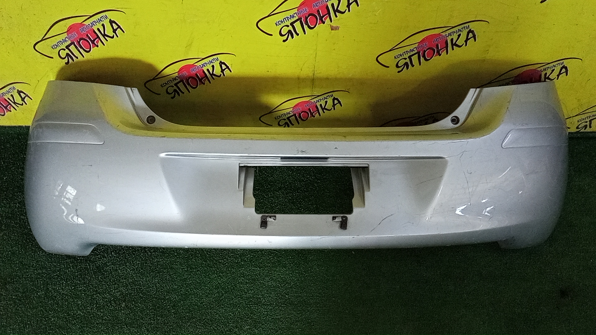БАМПЕР/TOY/VITZ/YARIS/KSP90/KSP90L/NCP90L/NCP91/NCP91L/NCP95/NLP90L/NSP90L/SCP90/SCP90L/ZSP90L/B/2 МОДЕЛЬ/5215952670G0