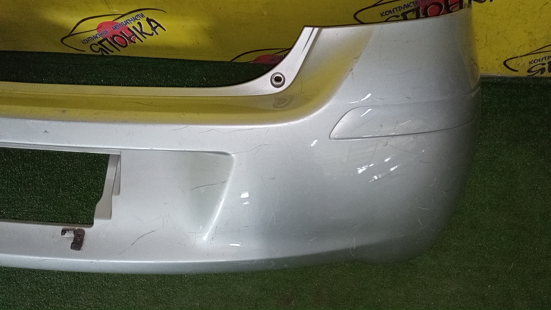 БАМПЕР/TOY/VITZ/YARIS/KSP90/KSP90L/NCP90L/NCP91/NCP91L/NCP95/NLP90L/NSP90L/SCP90/SCP90L/ZSP90L/B/2 МОДЕЛЬ/5215952670G0