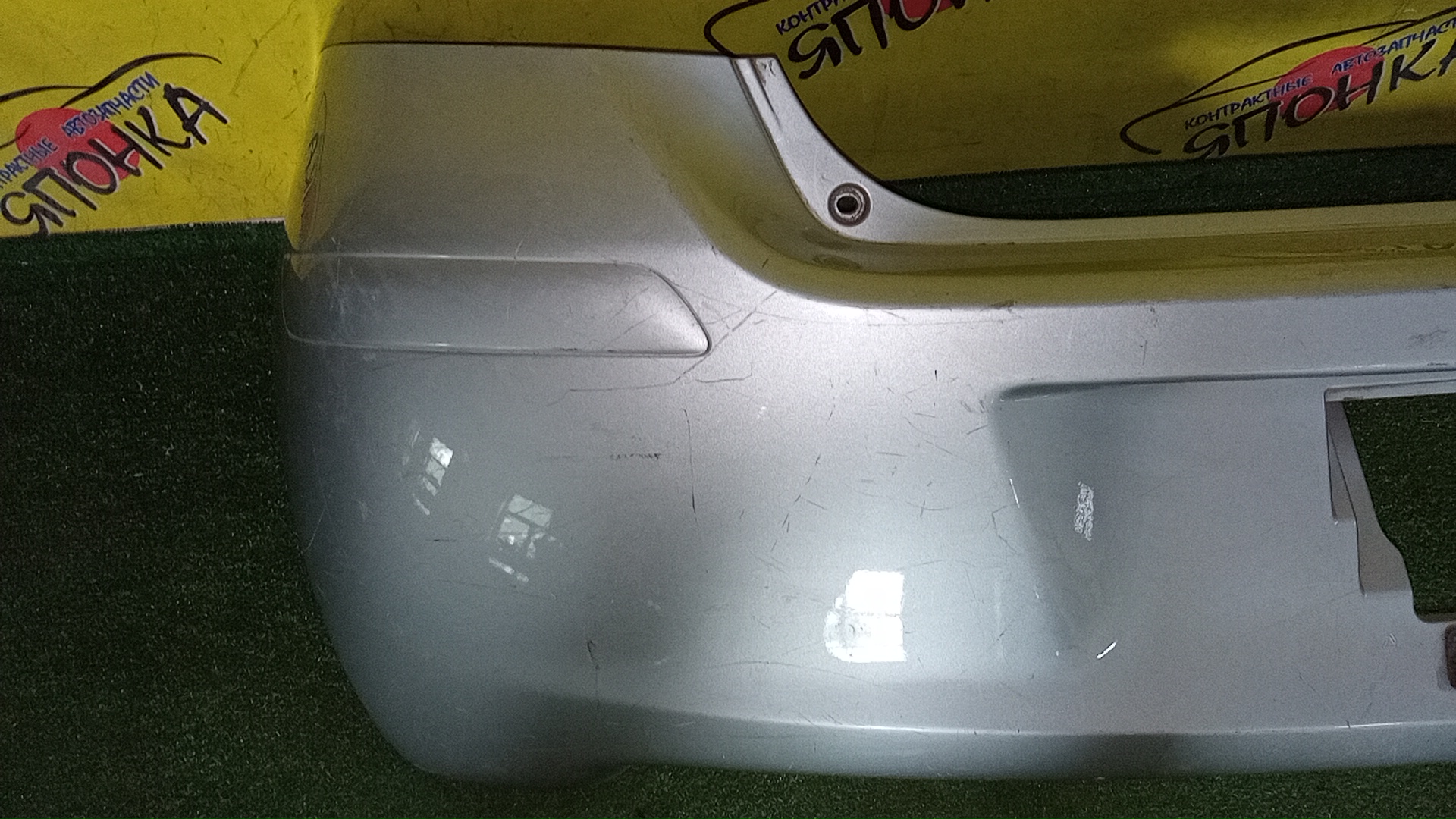 БАМПЕР/TOY/VITZ/YARIS/KSP90/KSP90L/NCP90L/NCP91/NCP91L/NCP95/NLP90L/NSP90L/SCP90/SCP90L/ZSP90L/B/2 МОДЕЛЬ/5215952670G0
