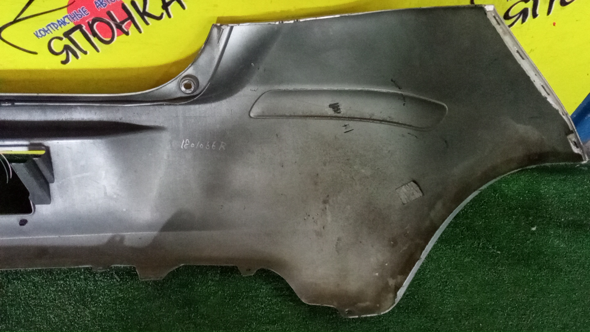 БАМПЕР/TOY/VITZ/YARIS/KSP90/KSP90L/NCP90L/NCP91/NCP91L/NCP95/NLP90L/NSP90L/SCP90/SCP90L/ZSP90L/B/2 МОДЕЛЬ/5215952670G0
