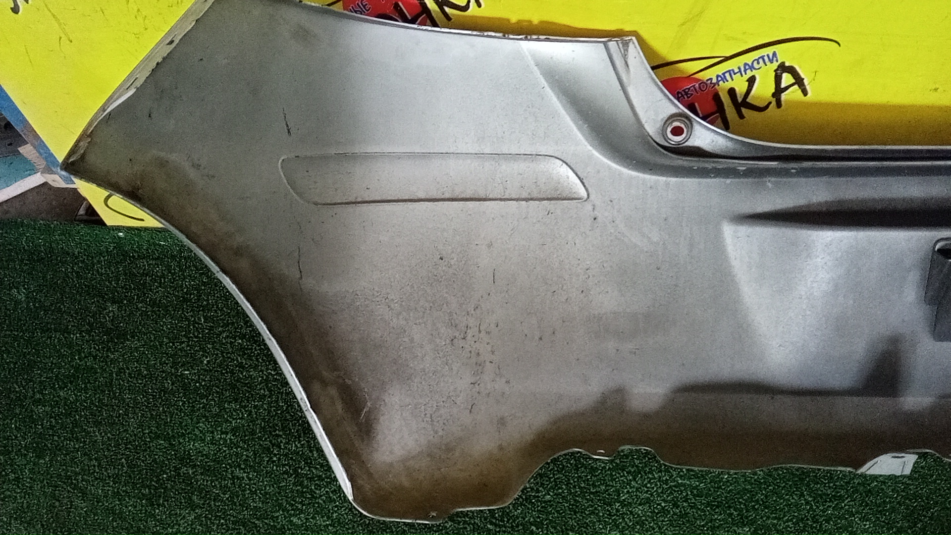 БАМПЕР/TOY/VITZ/YARIS/KSP90/KSP90L/NCP90L/NCP91/NCP91L/NCP95/NLP90L/NSP90L/SCP90/SCP90L/ZSP90L/B/2 МОДЕЛЬ/5215952670G0
