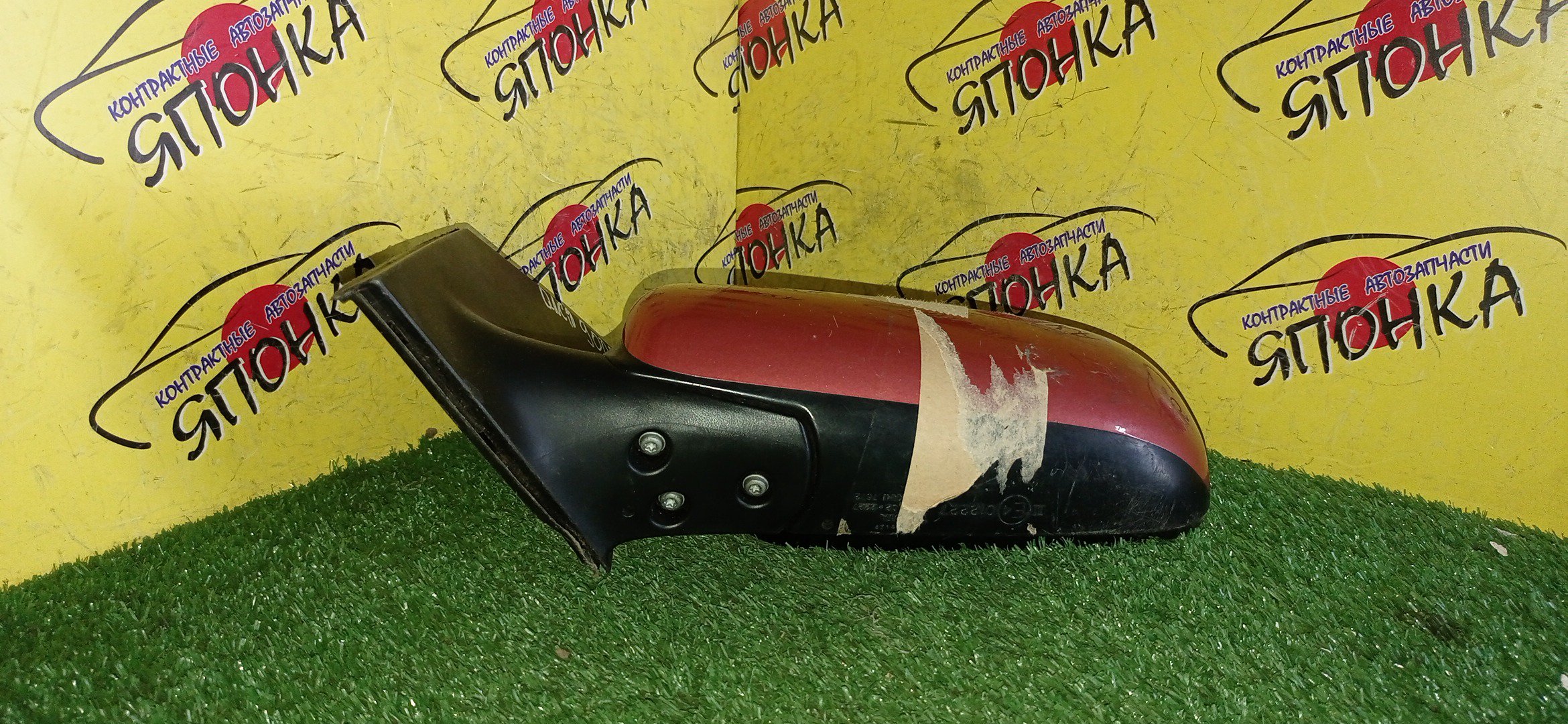 ЗЕРКАЛО/TOY/PASSO/BOON/KGC10/KGC15/QNC10/KGS10/M312S/M300S/M301S/M310S/5KOHT/L